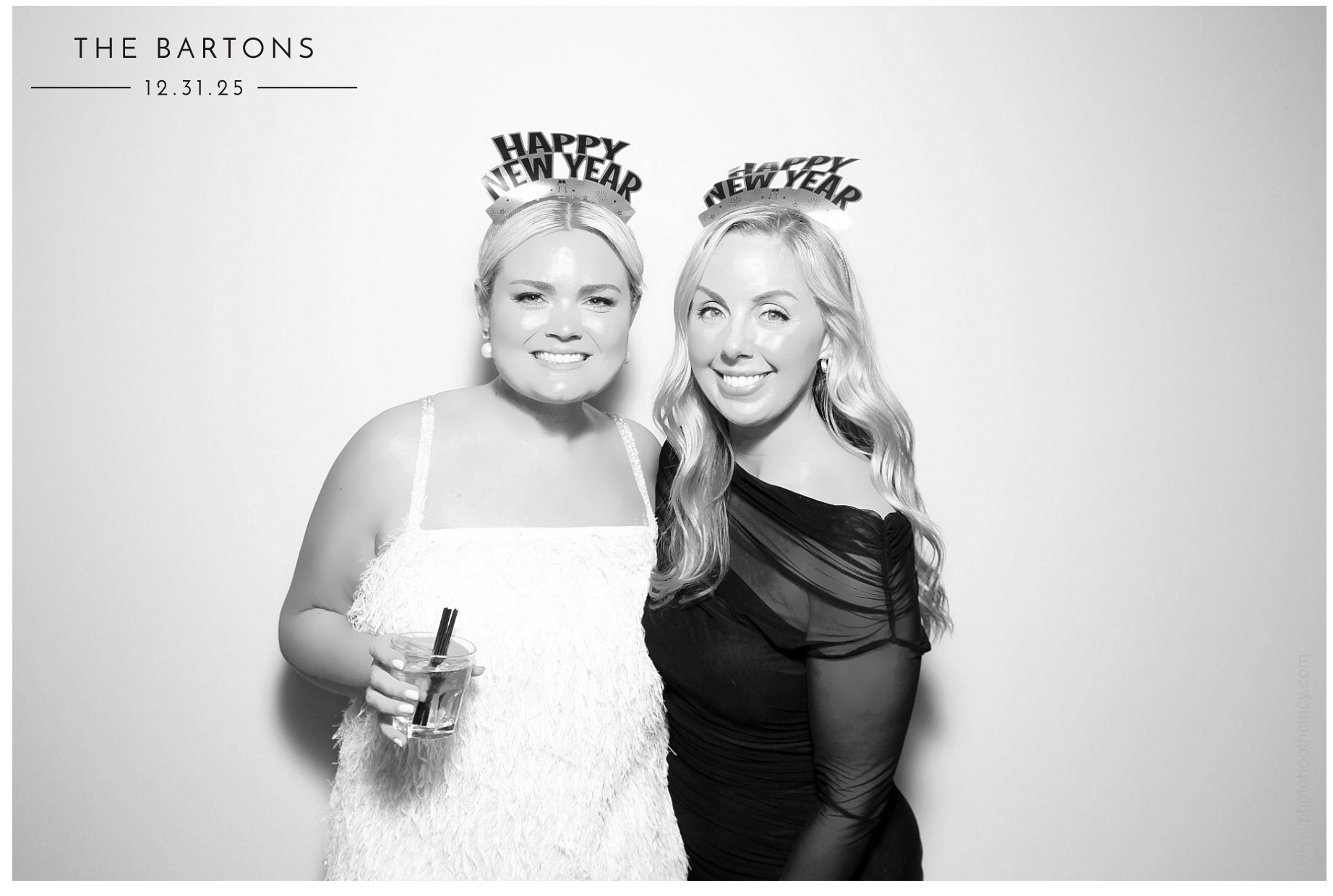 The Bartons | View more photos from the event at gallery.photoboothcincy.com/u/PhotoBoothCincy/The-Bartons