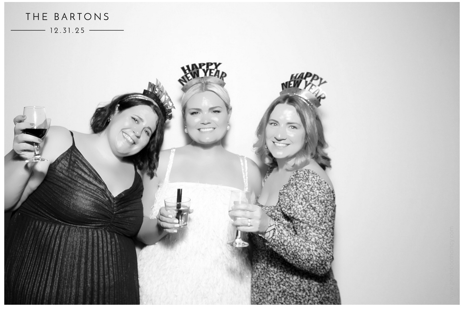 The Bartons | View more photos from the event at gallery.photoboothcincy.com/u/PhotoBoothCincy/The-Bartons