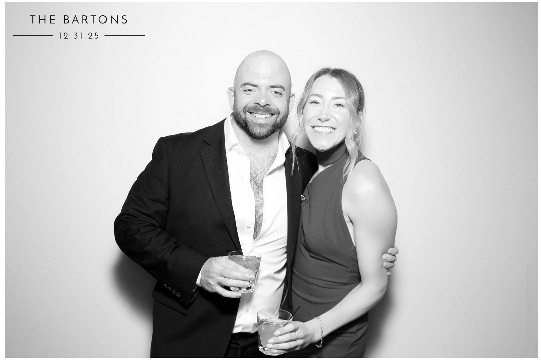 The Bartons | View more photos from the event at gallery.photoboothcincy.com/u/PhotoBoothCincy/The-Bartons