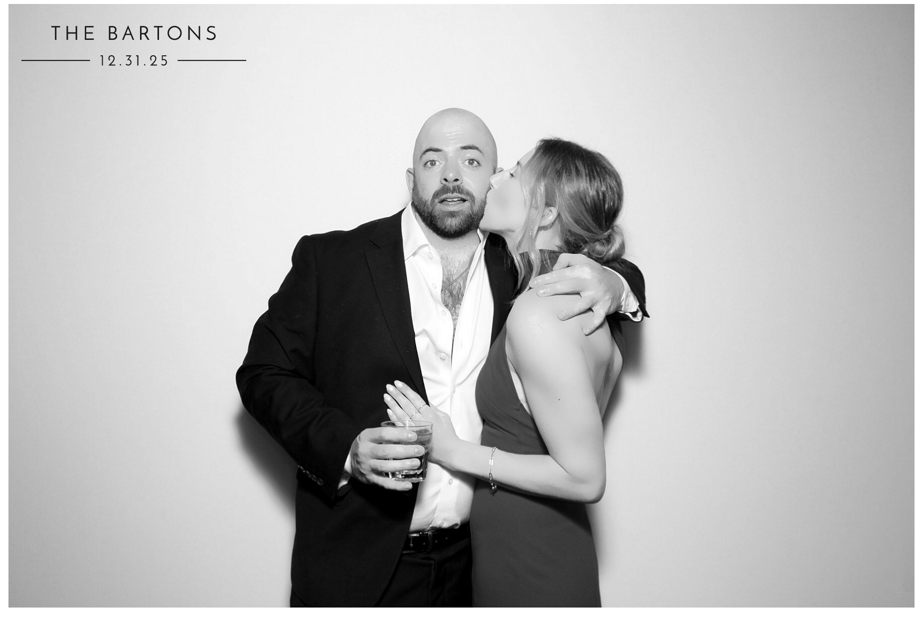The Bartons | View more photos from the event at gallery.photoboothcincy.com/u/PhotoBoothCincy/The-Bartons