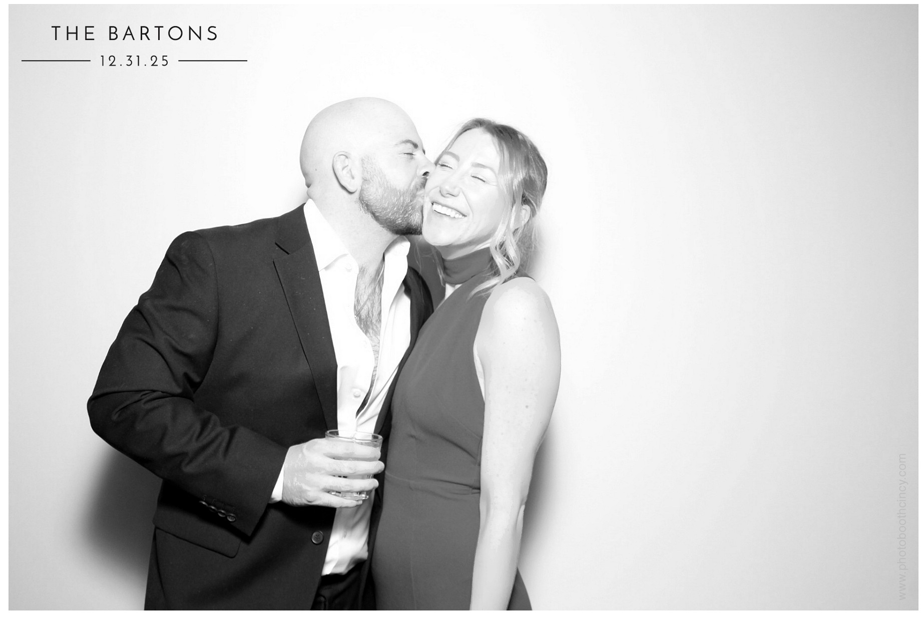 The Bartons | View more photos from the event at gallery.photoboothcincy.com/u/PhotoBoothCincy/The-Bartons