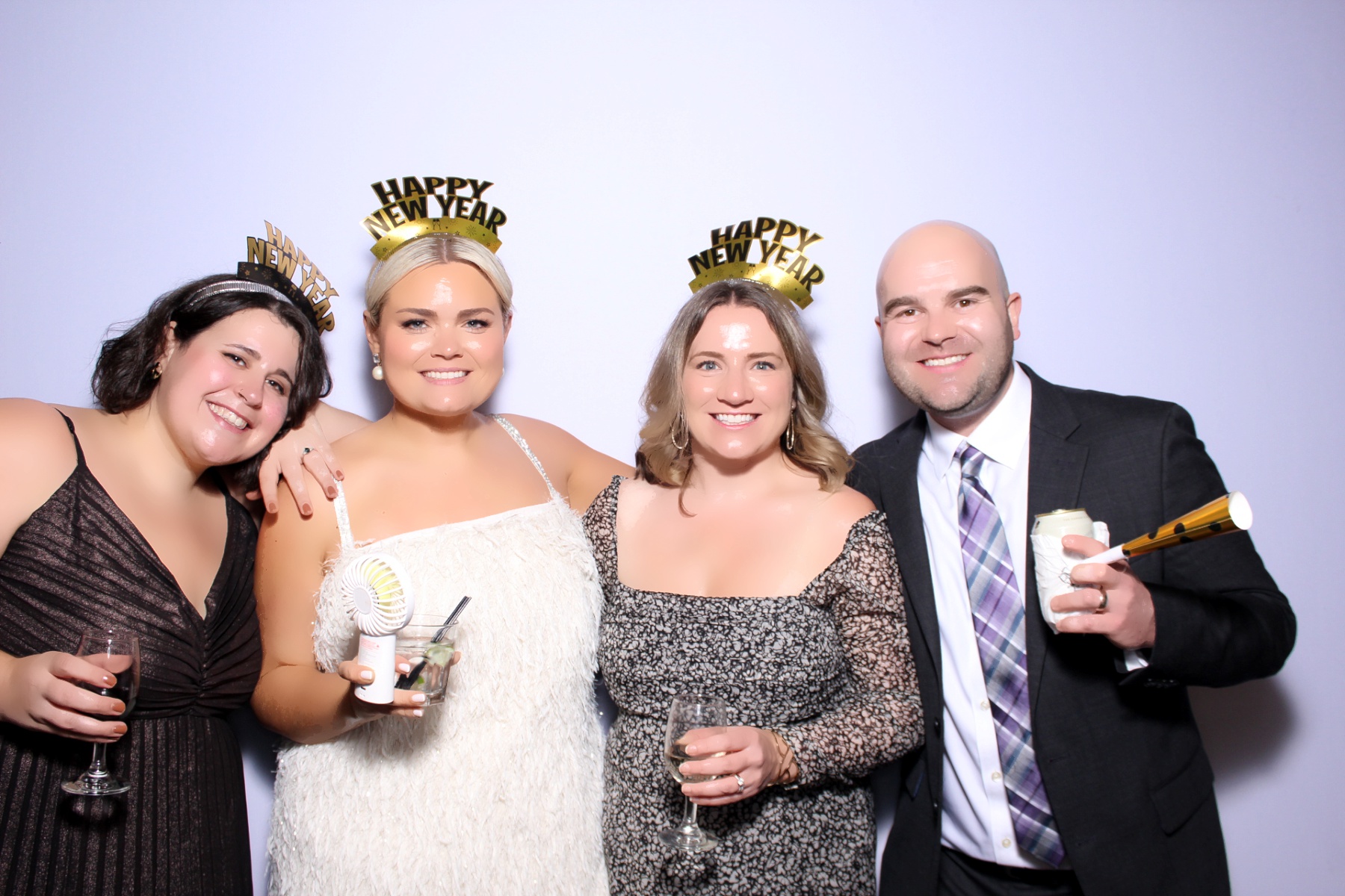 The Bartons | View more photos from the event at gallery.photoboothcincy.com/u/PhotoBoothCincy/The-Bartons