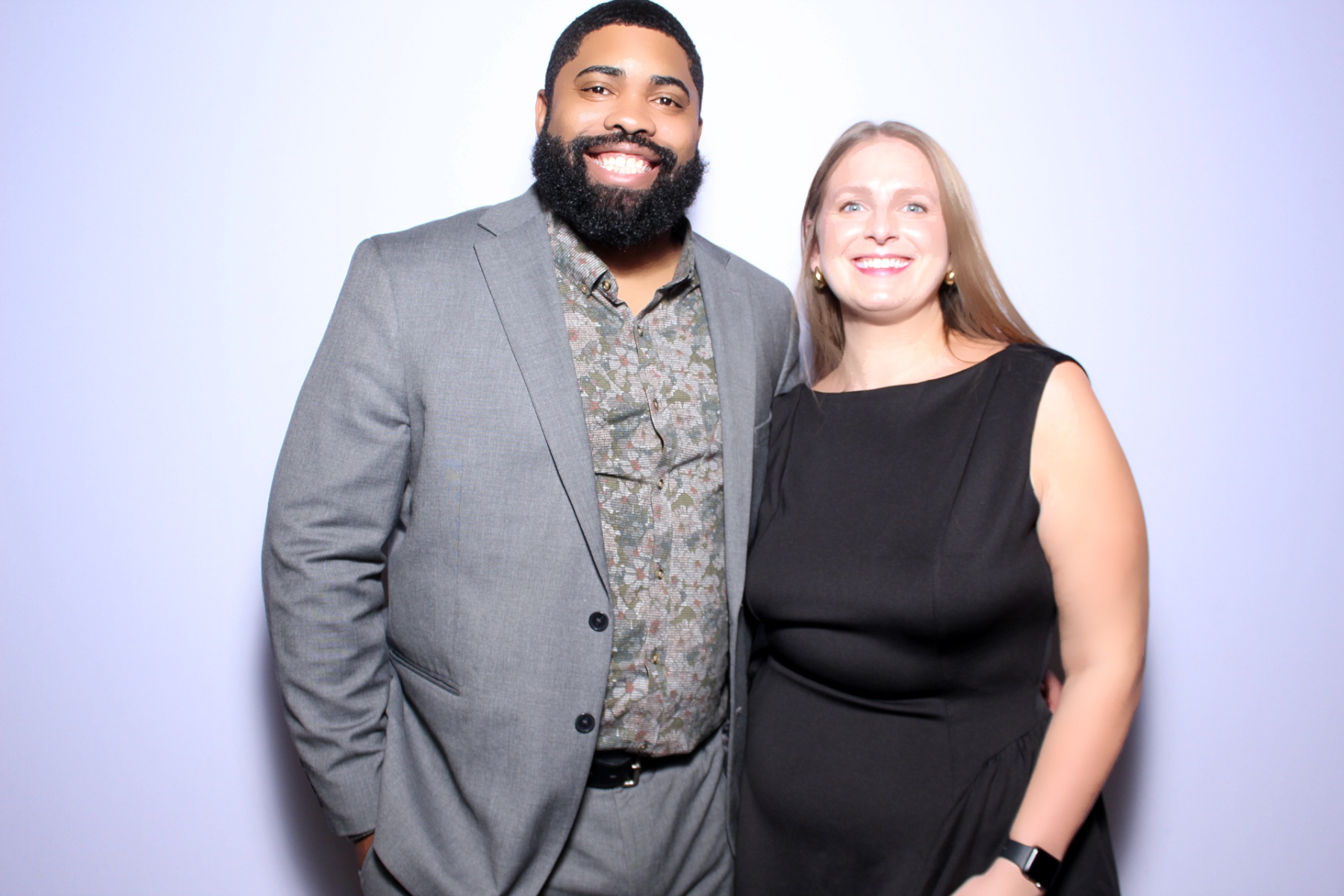 The Bartons | View more photos from the event at gallery.photoboothcincy.com/u/PhotoBoothCincy/The-Bartons