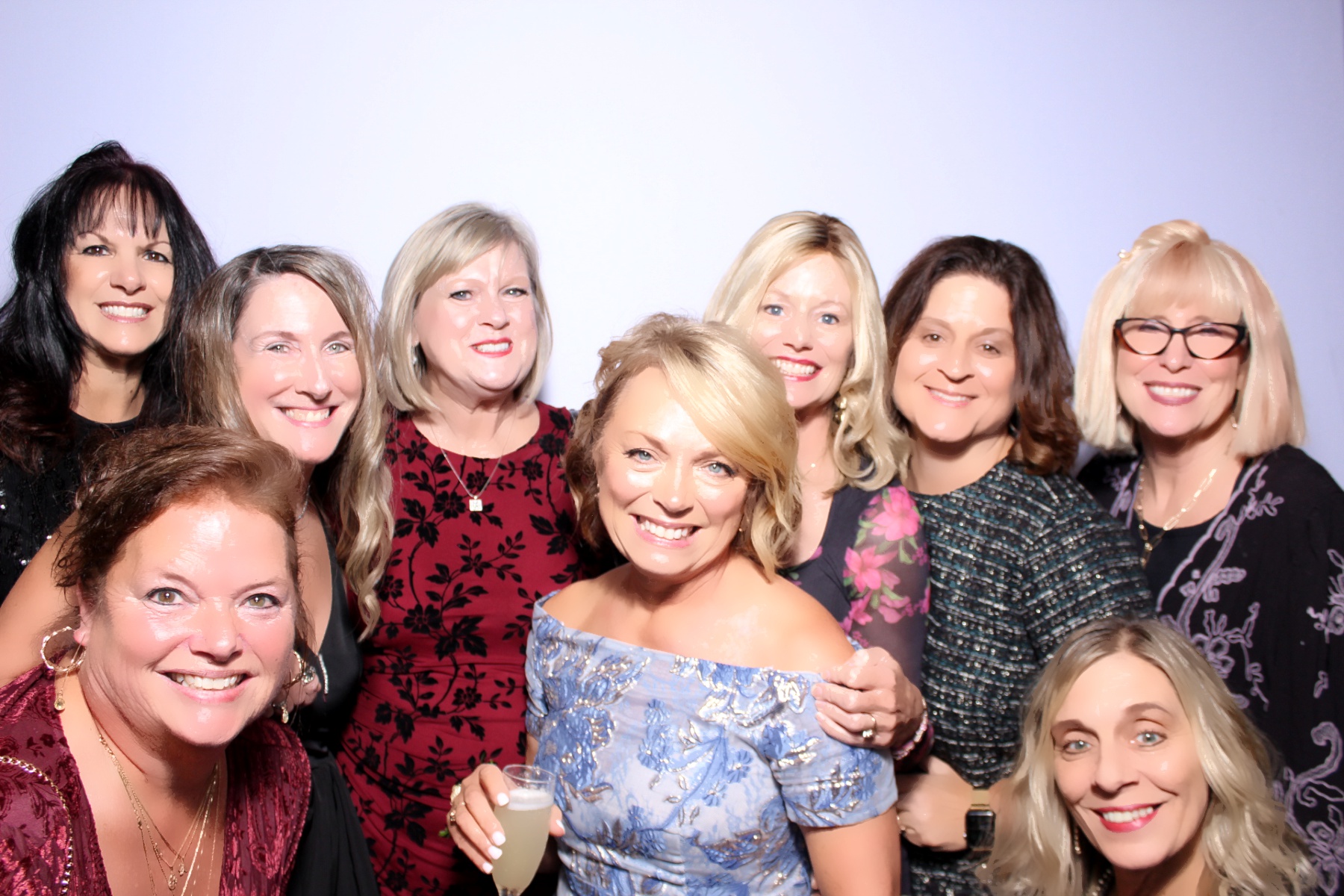 The Bartons | View more photos from the event at gallery.photoboothcincy.com/u/PhotoBoothCincy/The-Bartons