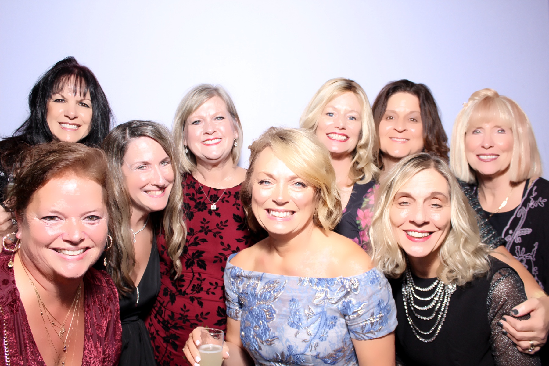 The Bartons | View more photos from the event at gallery.photoboothcincy.com/u/PhotoBoothCincy/The-Bartons