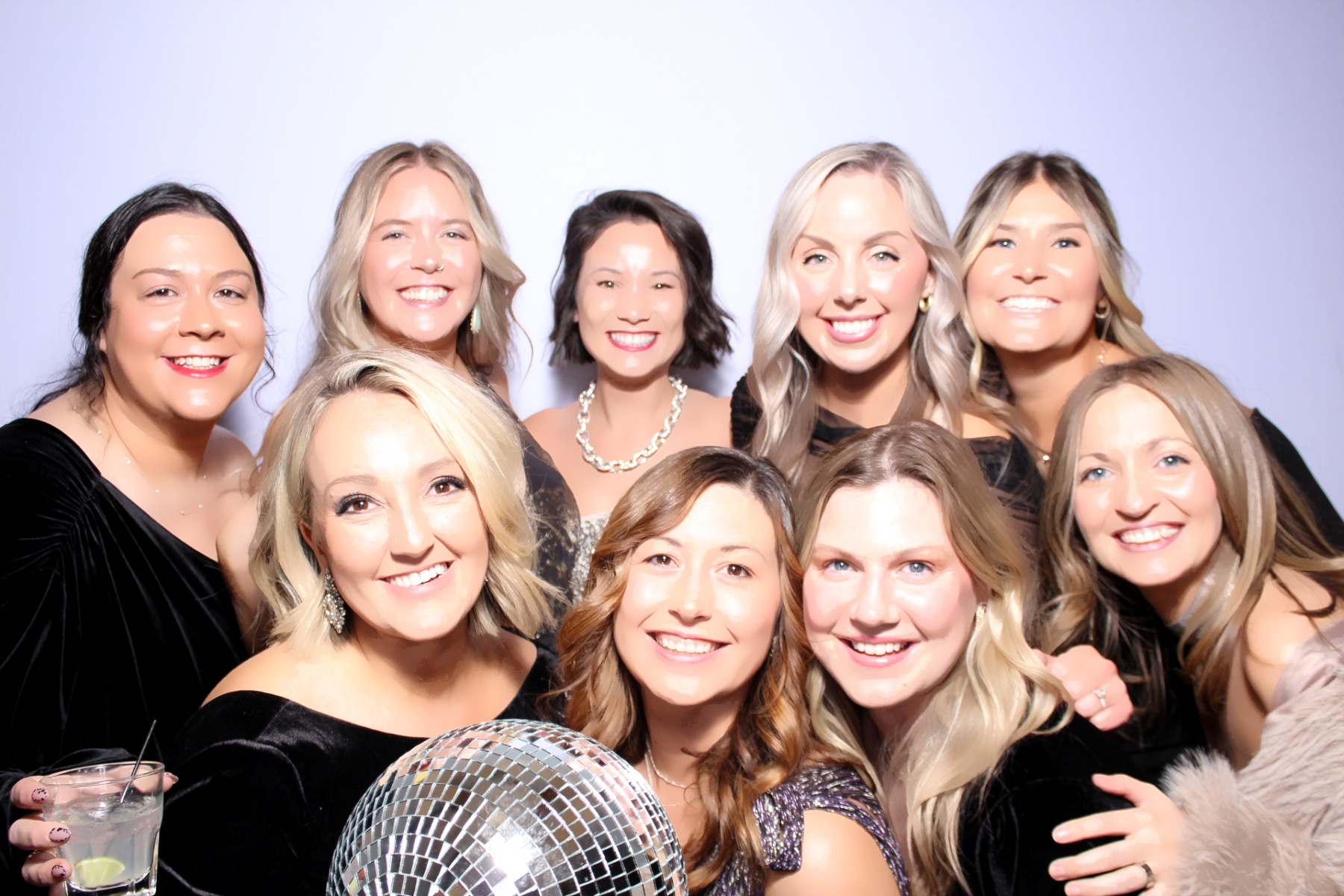 The Bartons | View more photos from the event at gallery.photoboothcincy.com/u/PhotoBoothCincy/The-Bartons