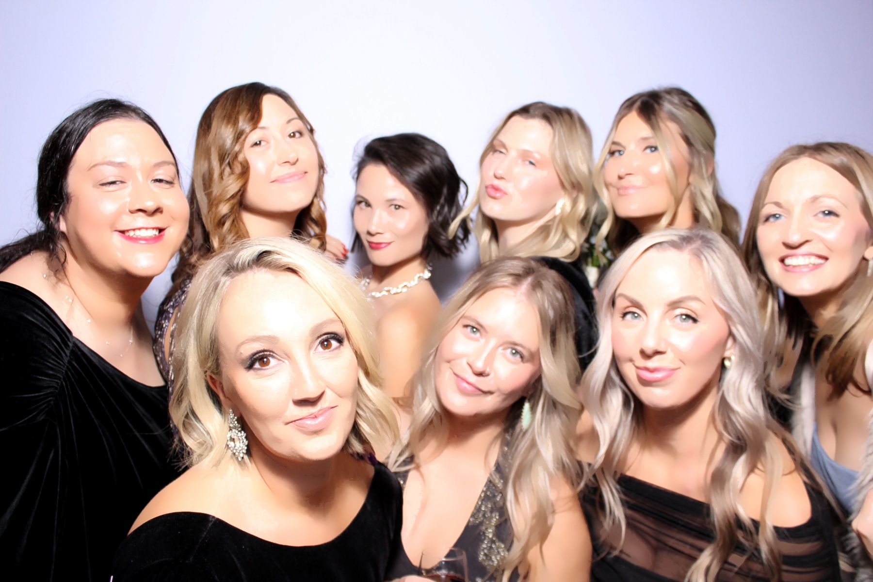 The Bartons | View more photos from the event at gallery.photoboothcincy.com/u/PhotoBoothCincy/The-Bartons