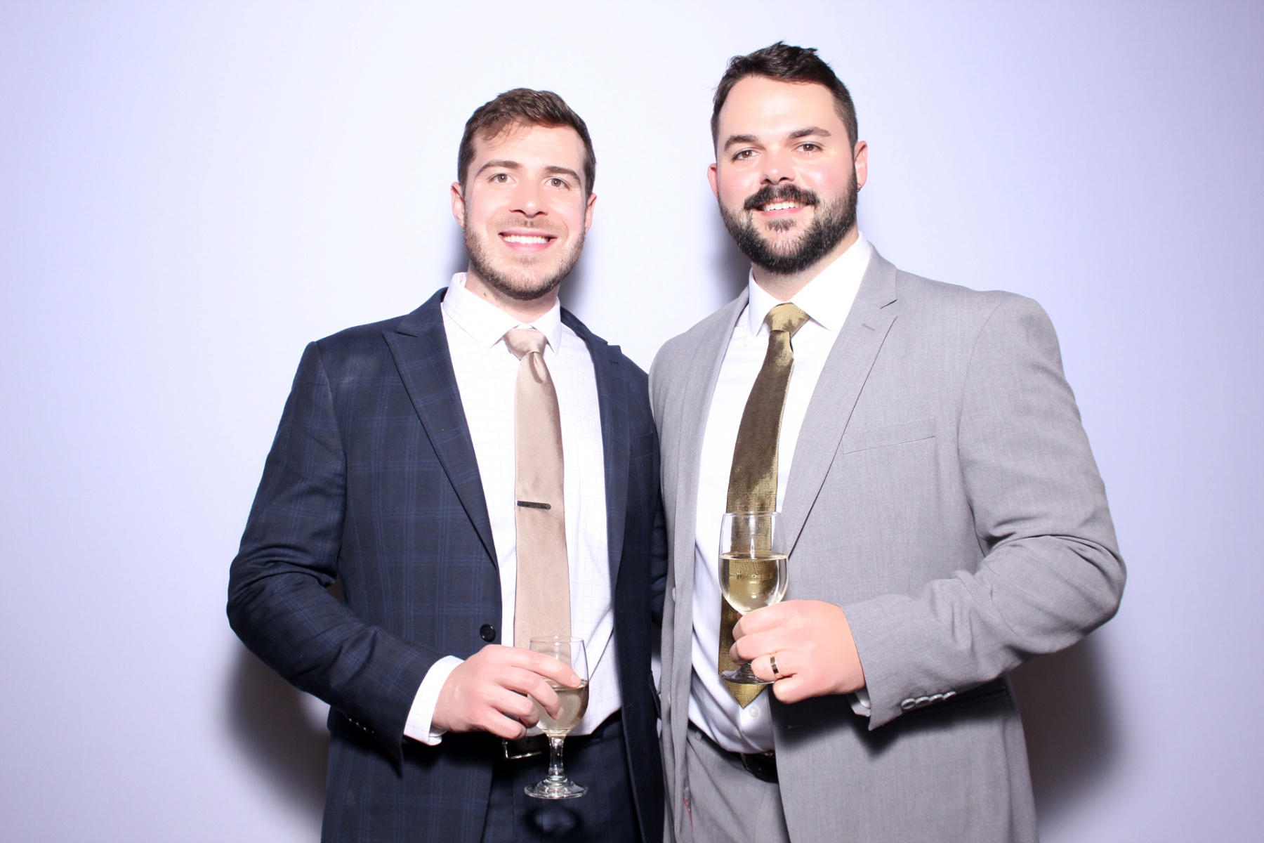 The Bartons | View more photos from the event at gallery.photoboothcincy.com/u/PhotoBoothCincy/The-Bartons