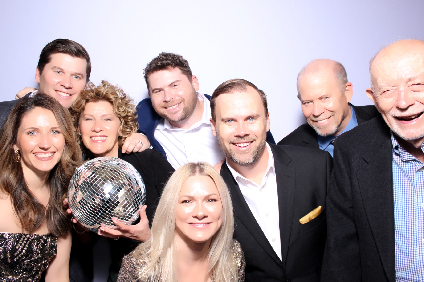 The Bartons | View more photos from the event at gallery.photoboothcincy.com/u/PhotoBoothCincy/The-Bartons