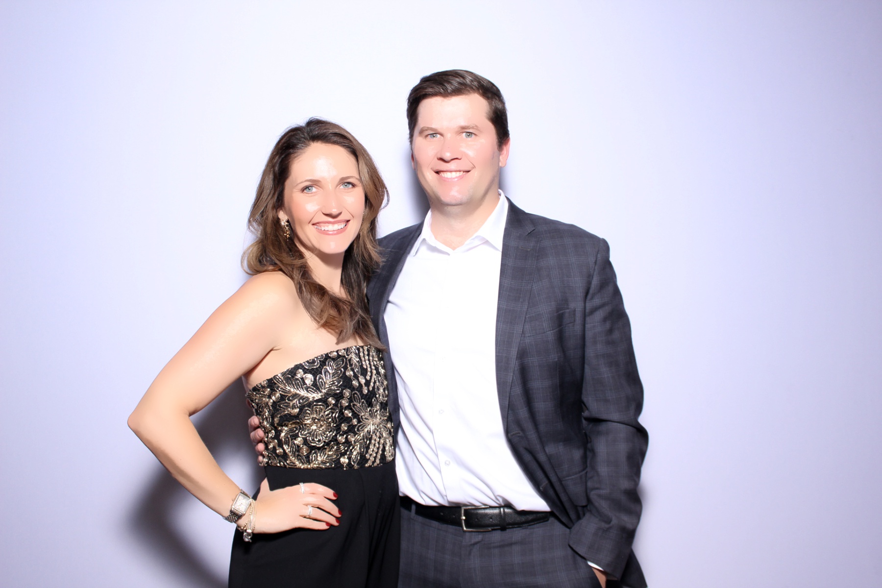 The Bartons | View more photos from the event at gallery.photoboothcincy.com/u/PhotoBoothCincy/The-Bartons