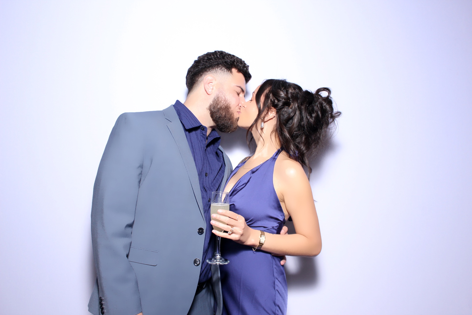 The Bartons | View more photos from the event at gallery.photoboothcincy.com/u/PhotoBoothCincy/The-Bartons