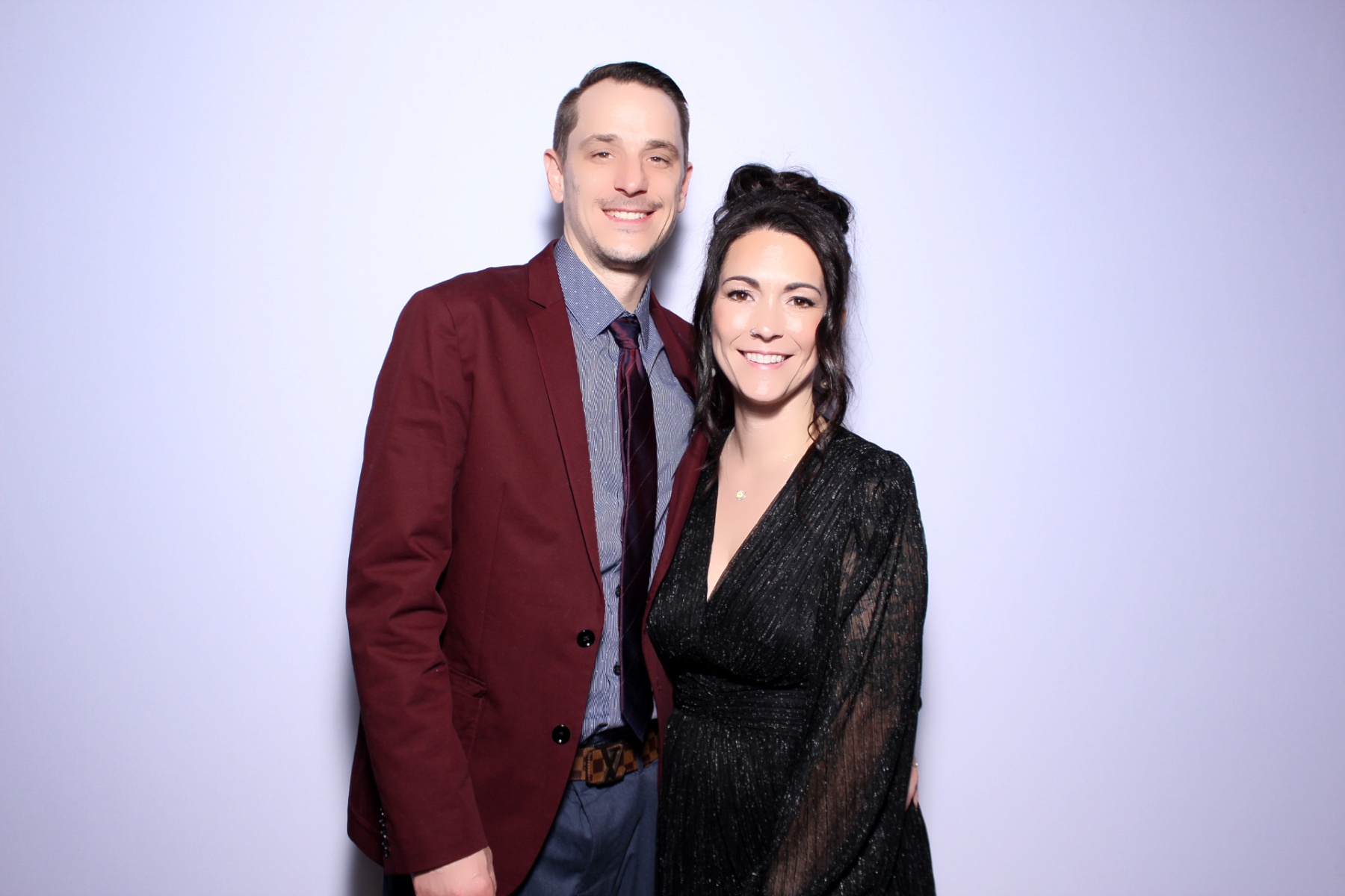 The Bartons | View more photos from the event at gallery.photoboothcincy.com/u/PhotoBoothCincy/The-Bartons