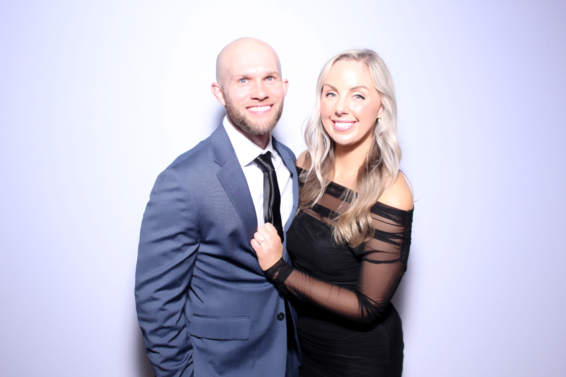The Bartons | View more photos from the event at gallery.photoboothcincy.com/u/PhotoBoothCincy/The-Bartons
