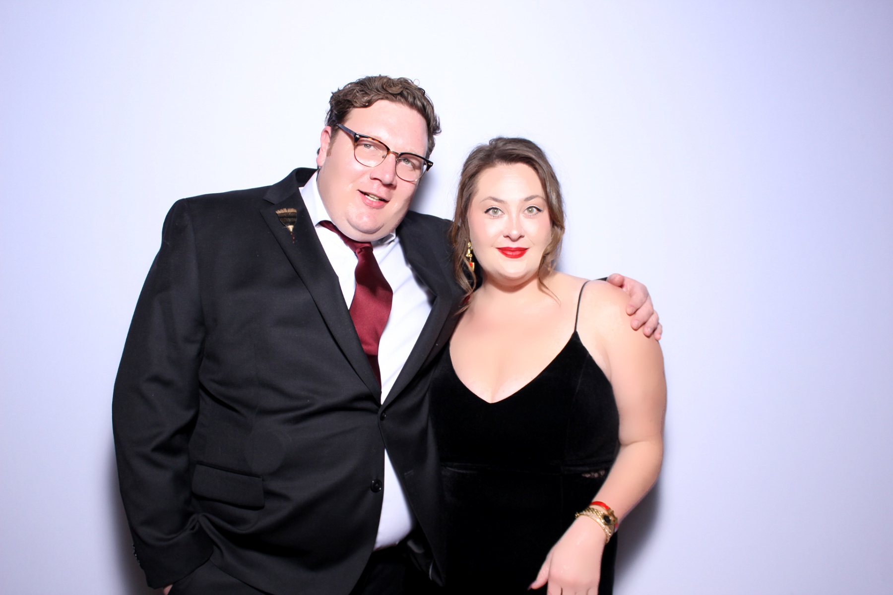 The Bartons | View more photos from the event at gallery.photoboothcincy.com/u/PhotoBoothCincy/The-Bartons