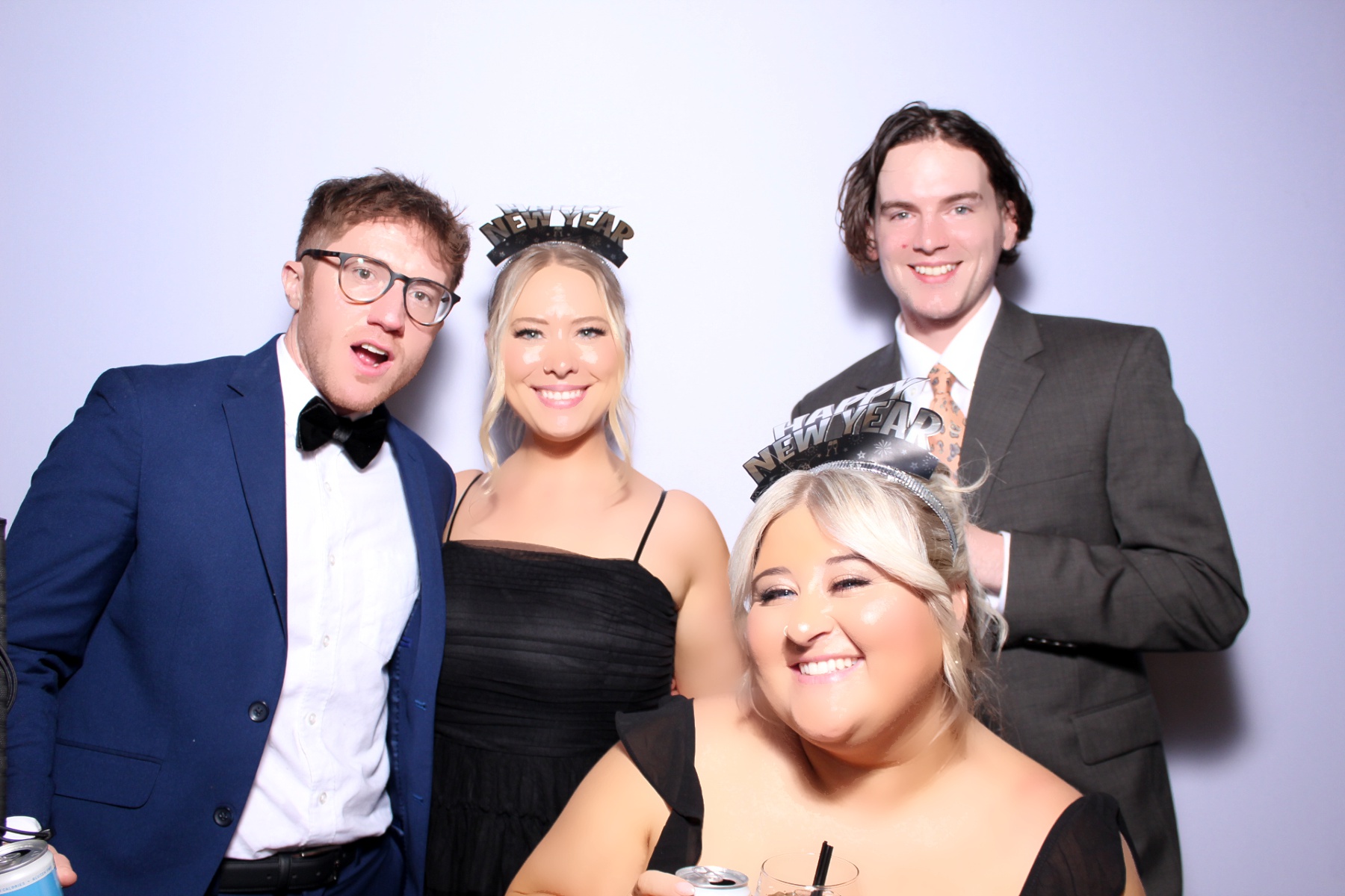 The Bartons | View more photos from the event at gallery.photoboothcincy.com/u/PhotoBoothCincy/The-Bartons