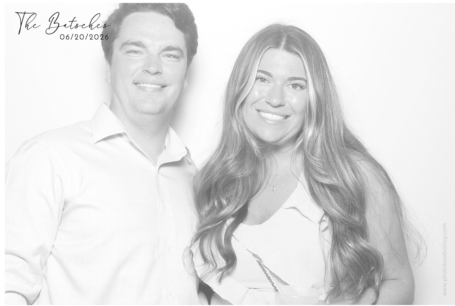 The Batsches | View more photos from the event at gallery.photoboothcincy.com/u/PhotoBoothCincy/The-Batsches