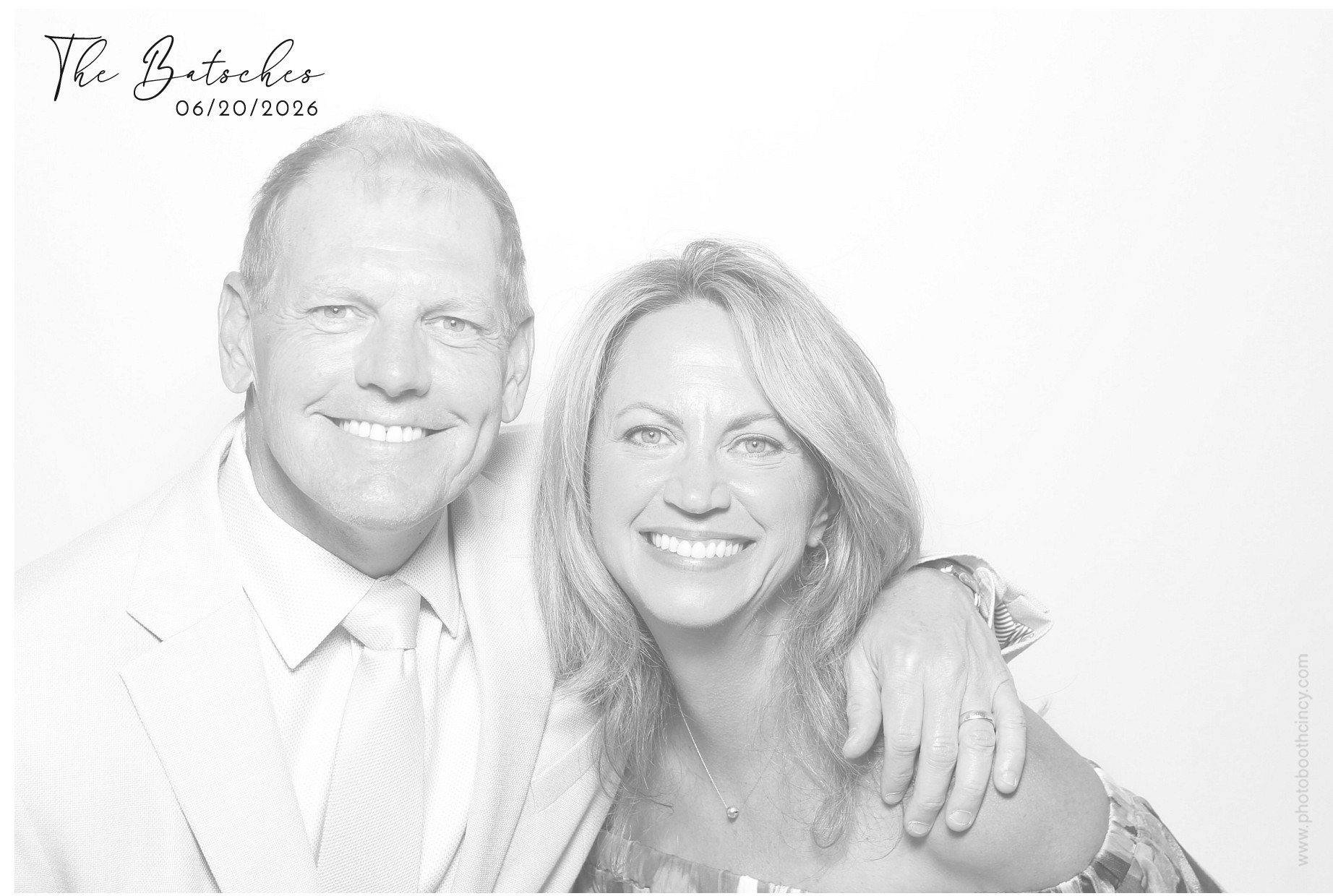 The Batsches | View more photos from the event at gallery.photoboothcincy.com/u/PhotoBoothCincy/The-Batsches