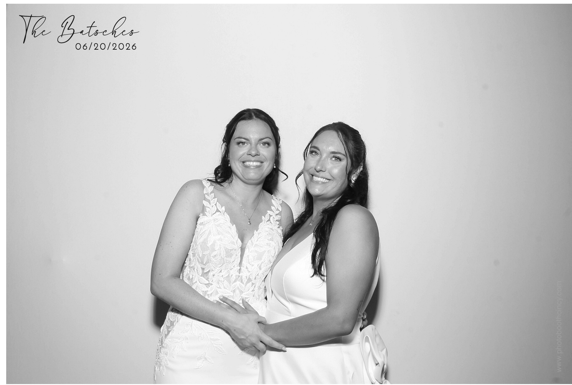 The Batsches | View more photos from the event at gallery.photoboothcincy.com/u/PhotoBoothCincy/The-Batsches