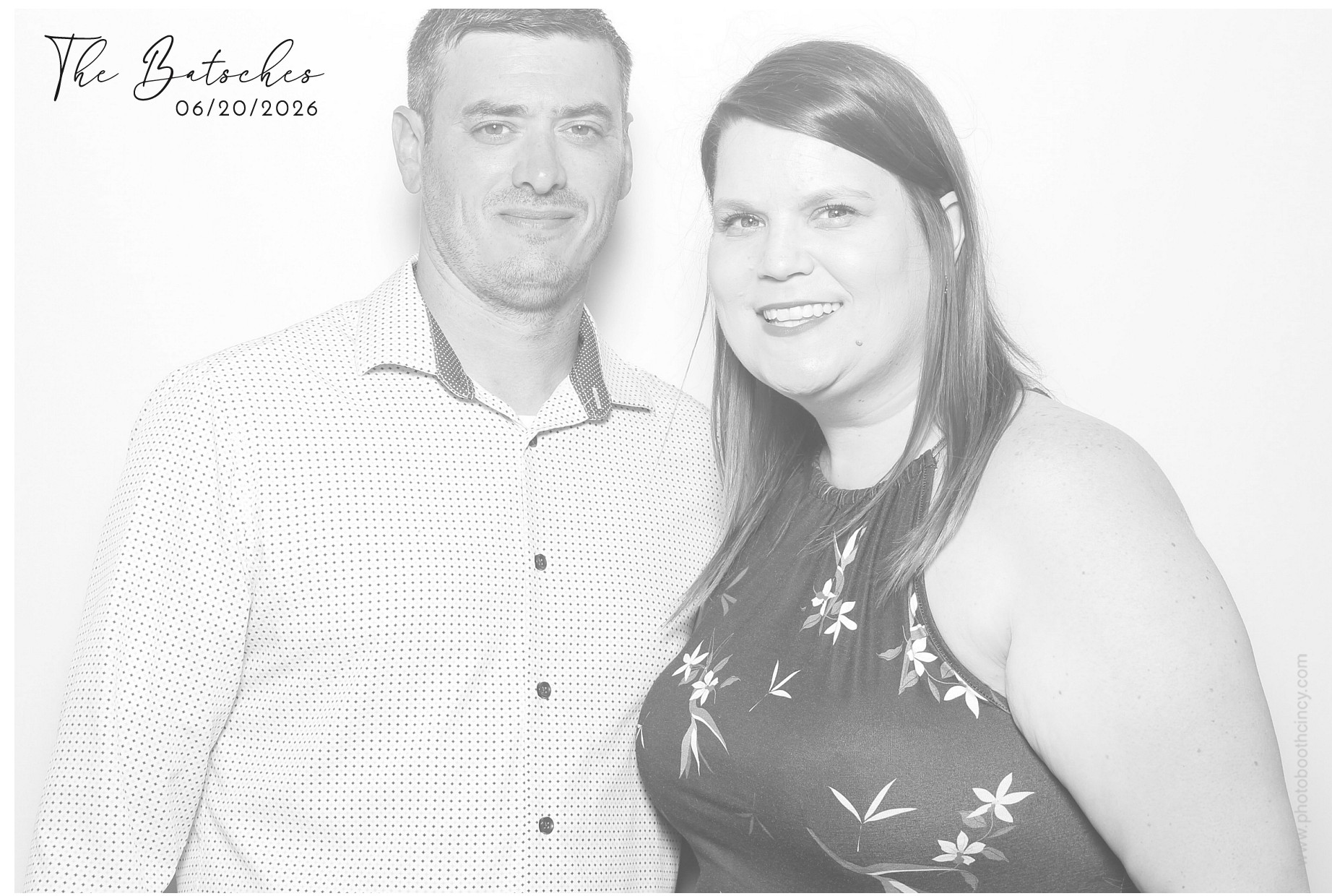 The Batsches | View more photos from the event at gallery.photoboothcincy.com/u/PhotoBoothCincy/The-Batsches