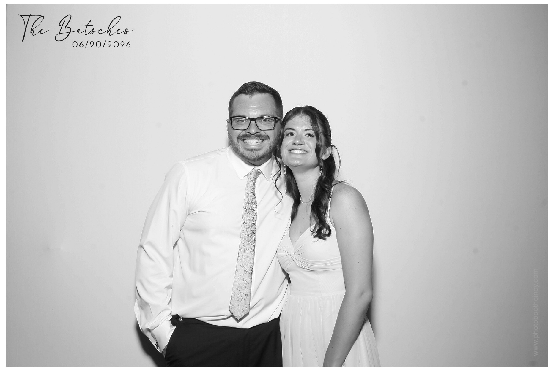 The Batsches | View more photos from the event at gallery.photoboothcincy.com/u/PhotoBoothCincy/The-Batsches