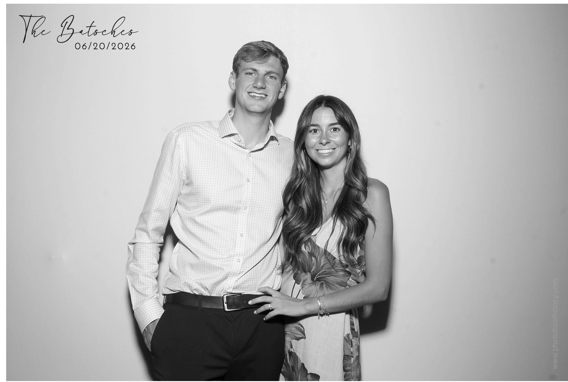 The Batsches | View more photos from the event at gallery.photoboothcincy.com/u/PhotoBoothCincy/The-Batsches
