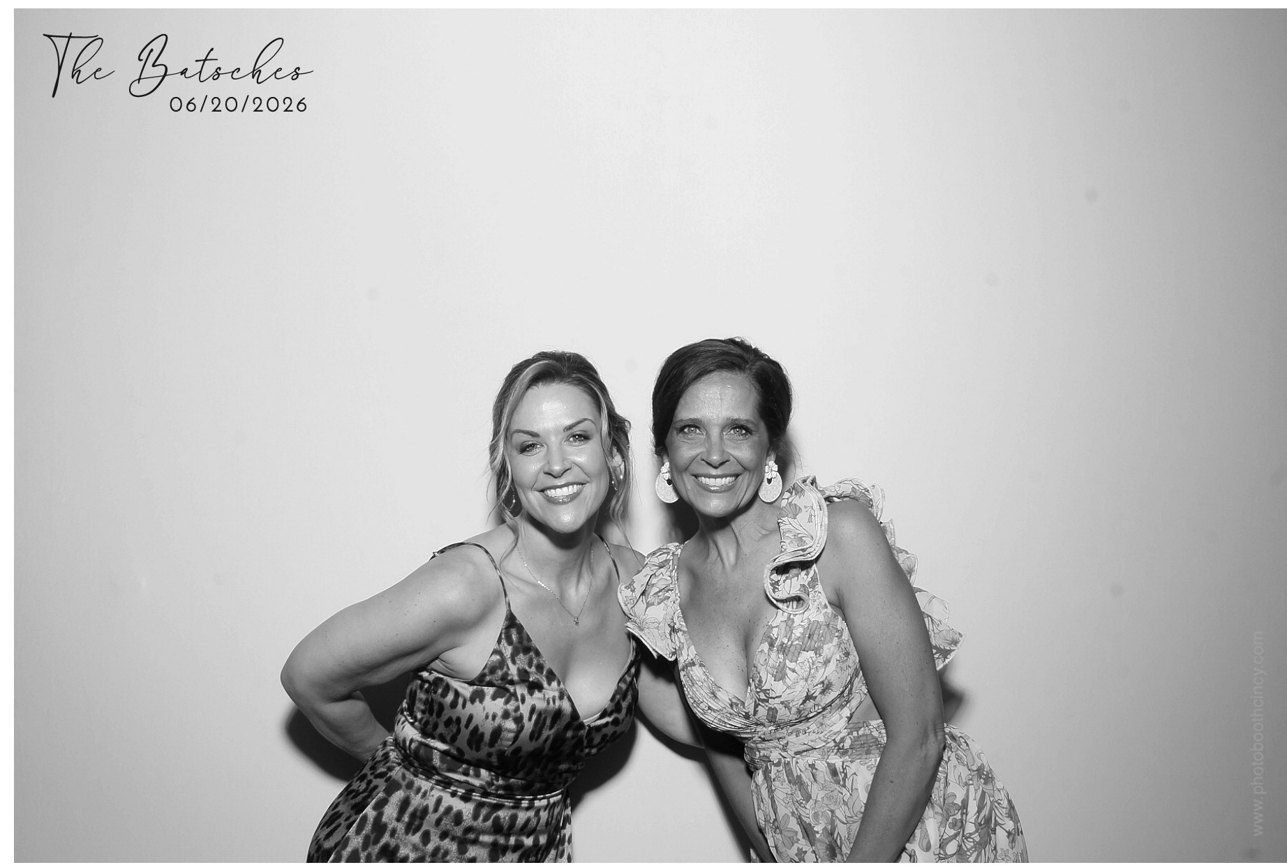 The Batsches | View more photos from the event at gallery.photoboothcincy.com/u/PhotoBoothCincy/The-Batsches