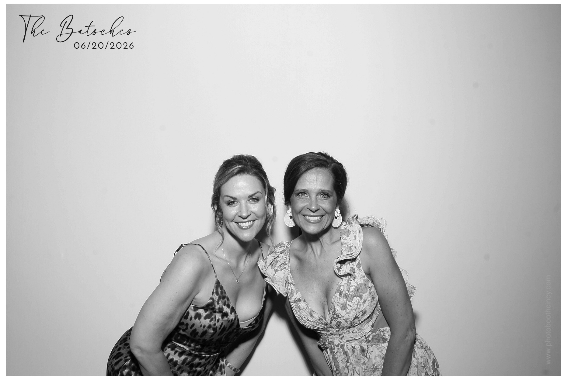 The Batsches | View more photos from the event at gallery.photoboothcincy.com/u/PhotoBoothCincy/The-Batsches