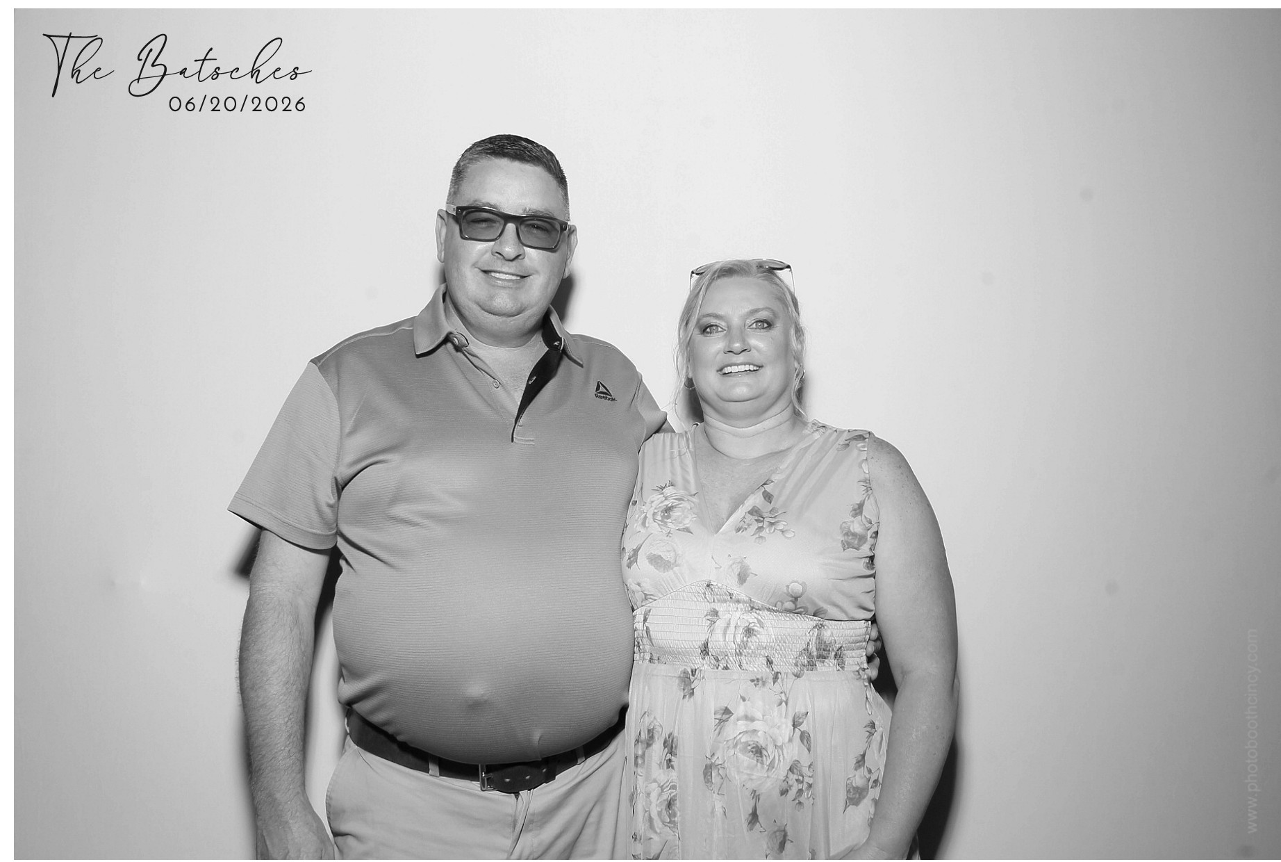 The Batsches | View more photos from the event at gallery.photoboothcincy.com/u/PhotoBoothCincy/The-Batsches