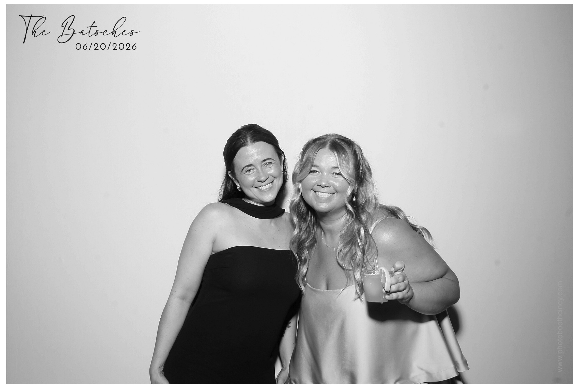 The Batsches | View more photos from the event at gallery.photoboothcincy.com/u/PhotoBoothCincy/The-Batsches