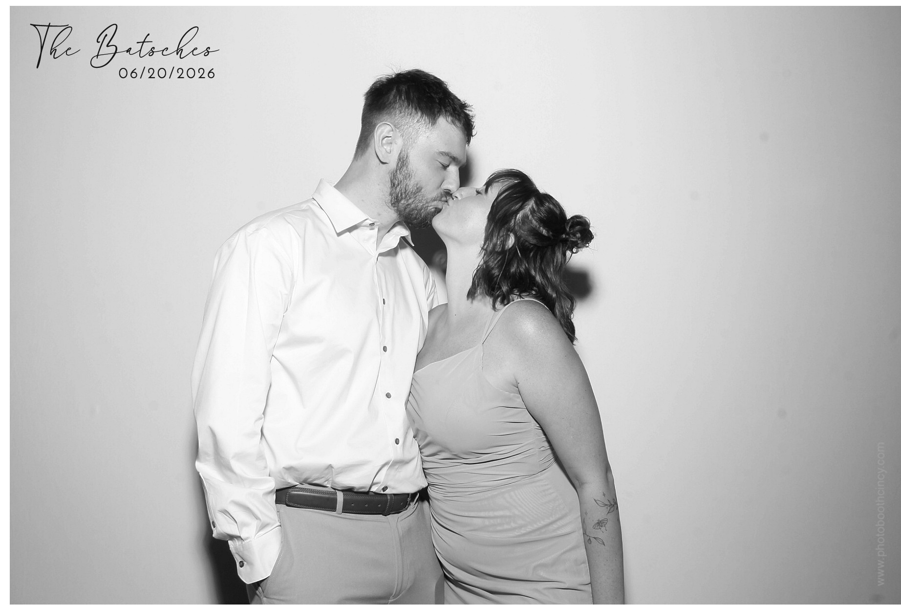 The Batsches | View more photos from the event at gallery.photoboothcincy.com/u/PhotoBoothCincy/The-Batsches