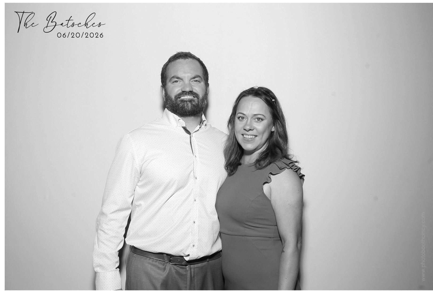 The Batsches | View more photos from the event at gallery.photoboothcincy.com/u/PhotoBoothCincy/The-Batsches