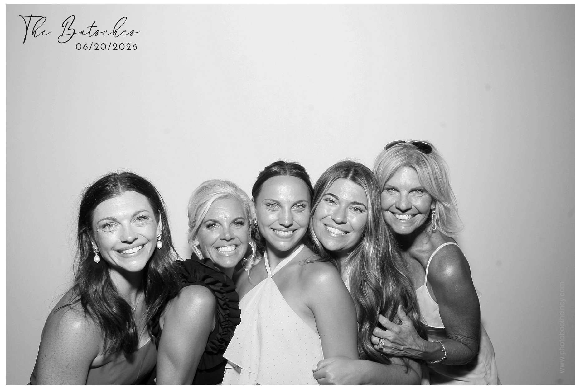 The Batsches | View more photos from the event at gallery.photoboothcincy.com/u/PhotoBoothCincy/The-Batsches
