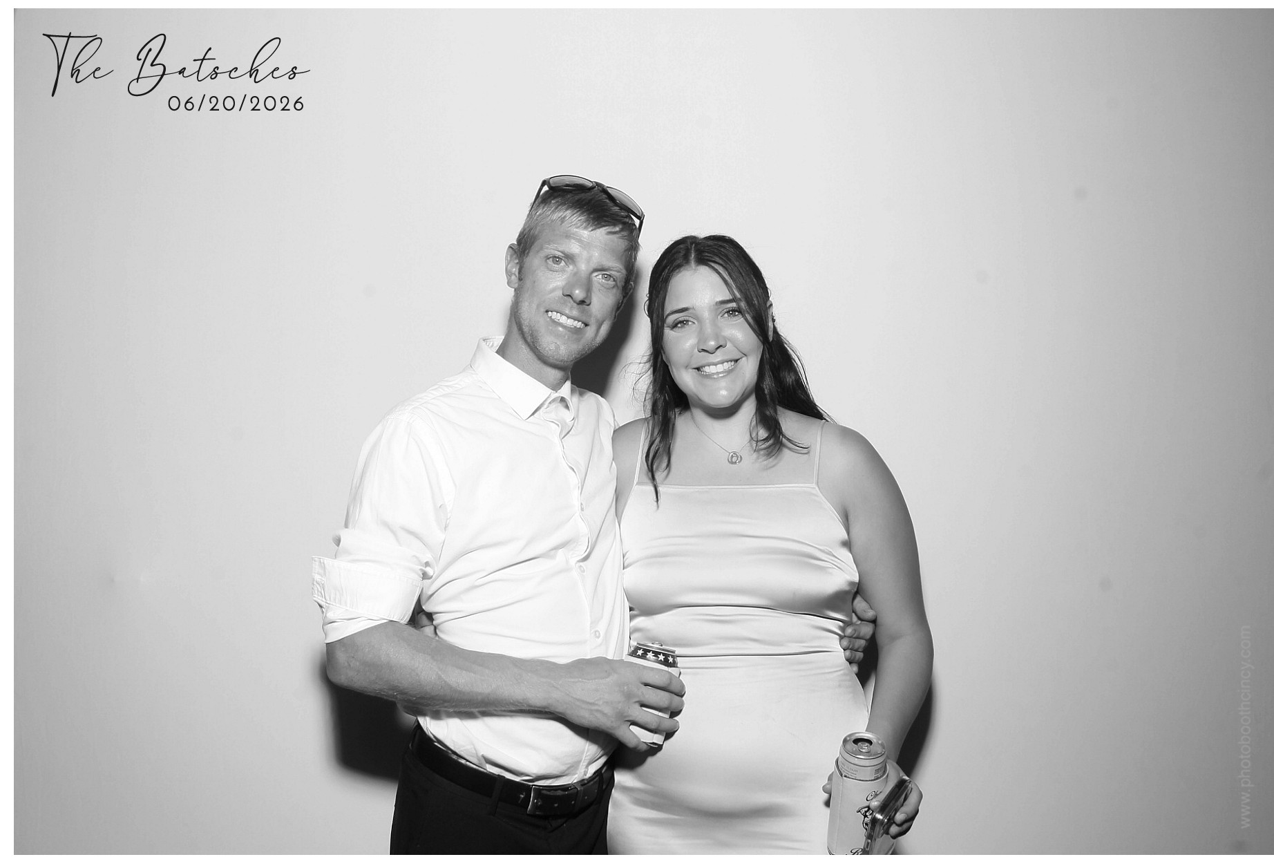 The Batsches | View more photos from the event at gallery.photoboothcincy.com/u/PhotoBoothCincy/The-Batsches