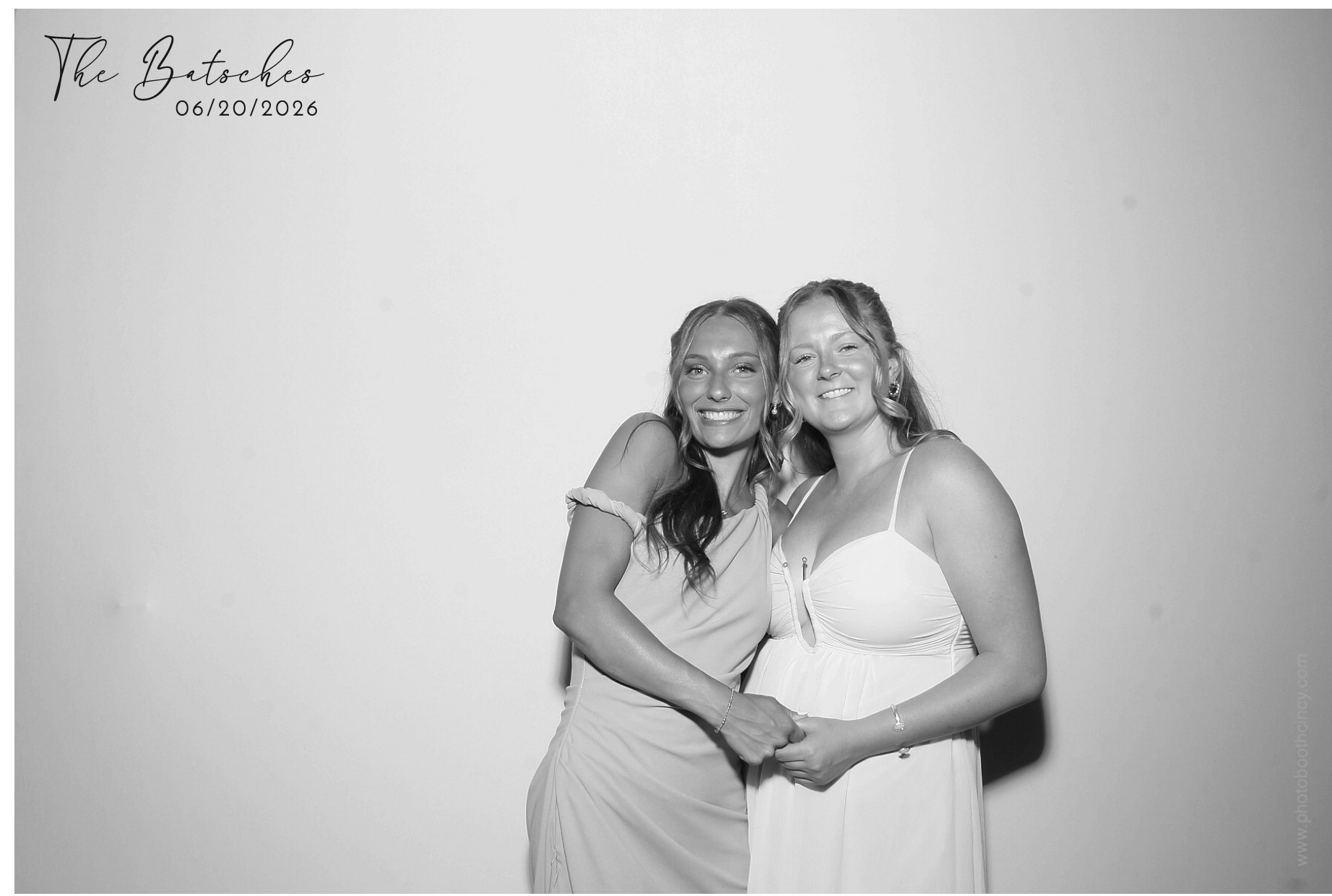 The Batsches | View more photos from the event at gallery.photoboothcincy.com/u/PhotoBoothCincy/The-Batsches
