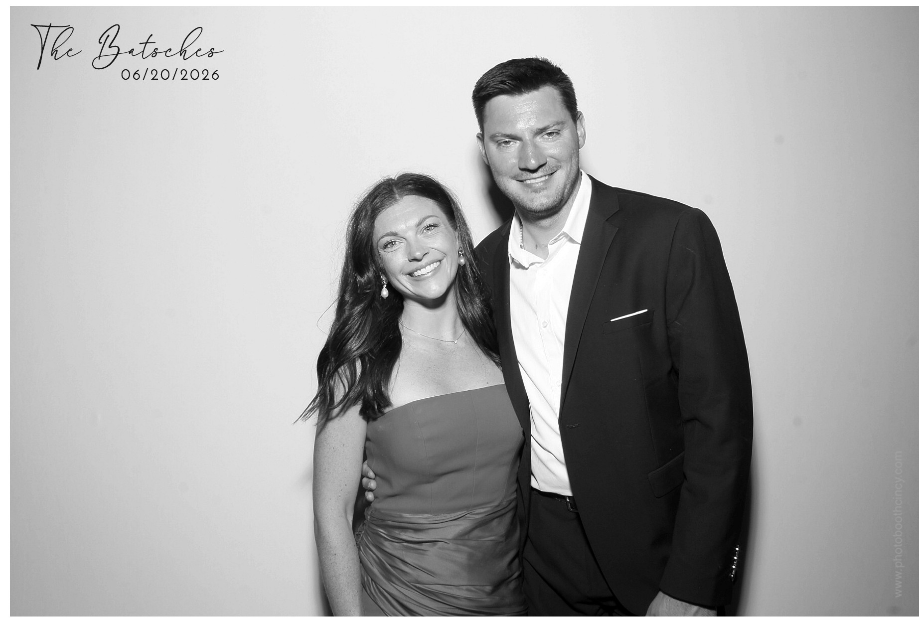 The Batsches | View more photos from the event at gallery.photoboothcincy.com/u/PhotoBoothCincy/The-Batsches