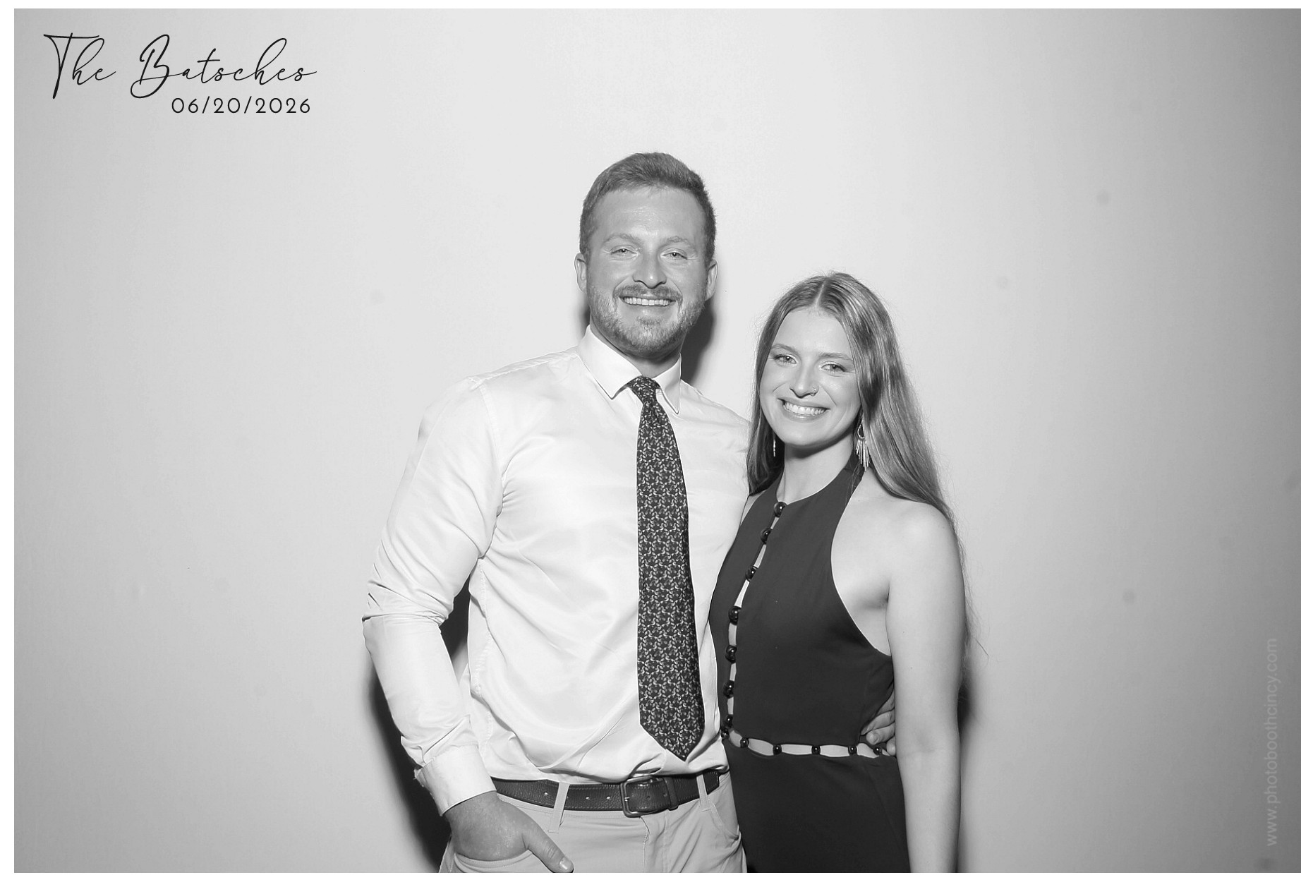 The Batsches | View more photos from the event at gallery.photoboothcincy.com/u/PhotoBoothCincy/The-Batsches