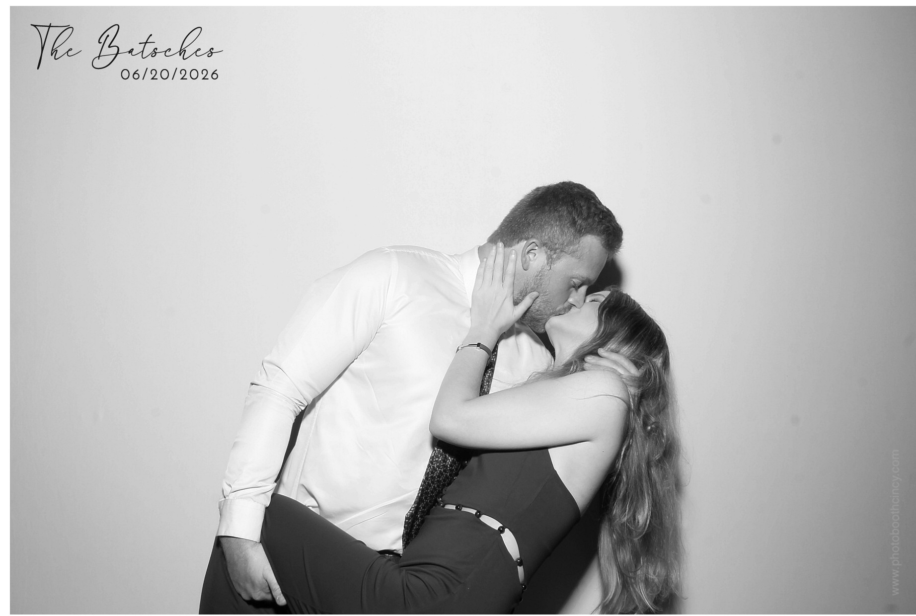 The Batsches | View more photos from the event at gallery.photoboothcincy.com/u/PhotoBoothCincy/The-Batsches