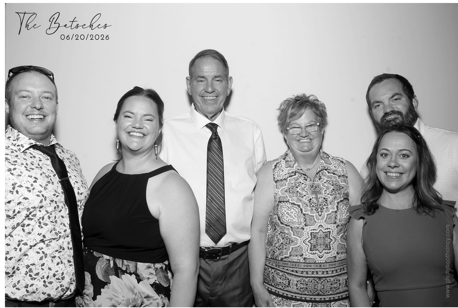 The Batsches | View more photos from the event at gallery.photoboothcincy.com/u/PhotoBoothCincy/The-Batsches