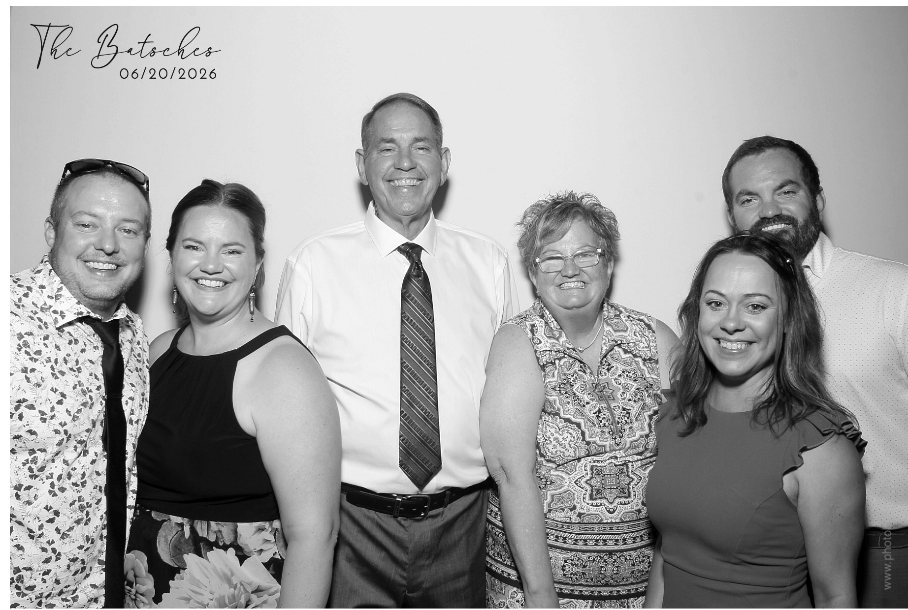 The Batsches | View more photos from the event at gallery.photoboothcincy.com/u/PhotoBoothCincy/The-Batsches
