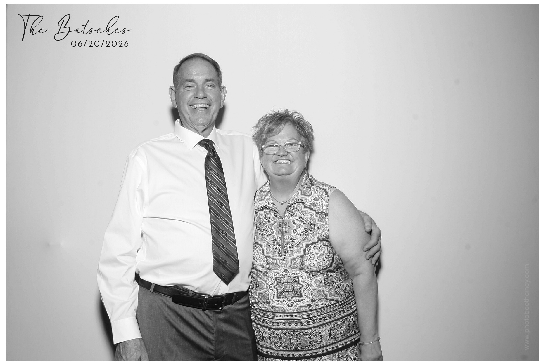 The Batsches | View more photos from the event at gallery.photoboothcincy.com/u/PhotoBoothCincy/The-Batsches