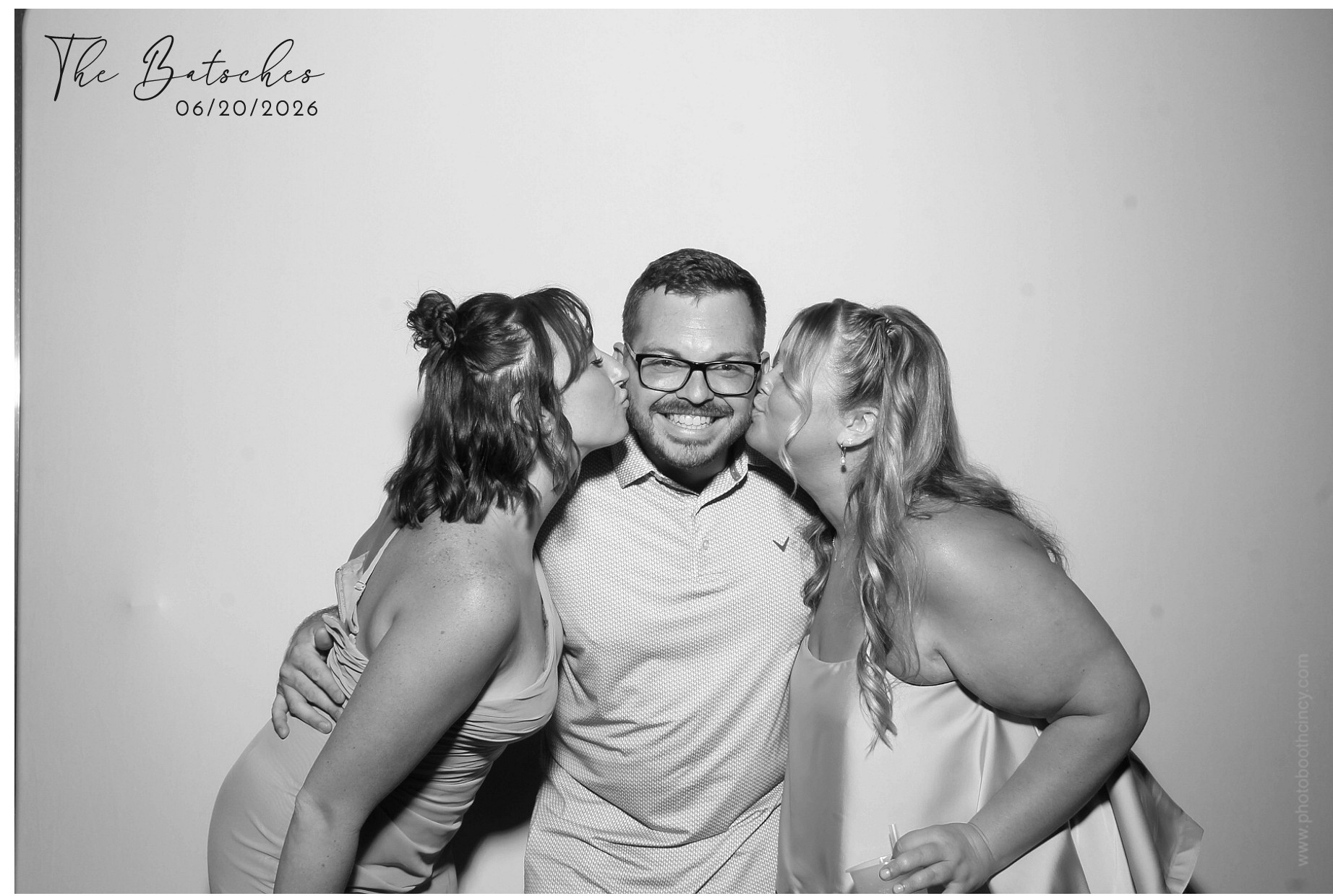 The Batsches | View more photos from the event at gallery.photoboothcincy.com/u/PhotoBoothCincy/The-Batsches