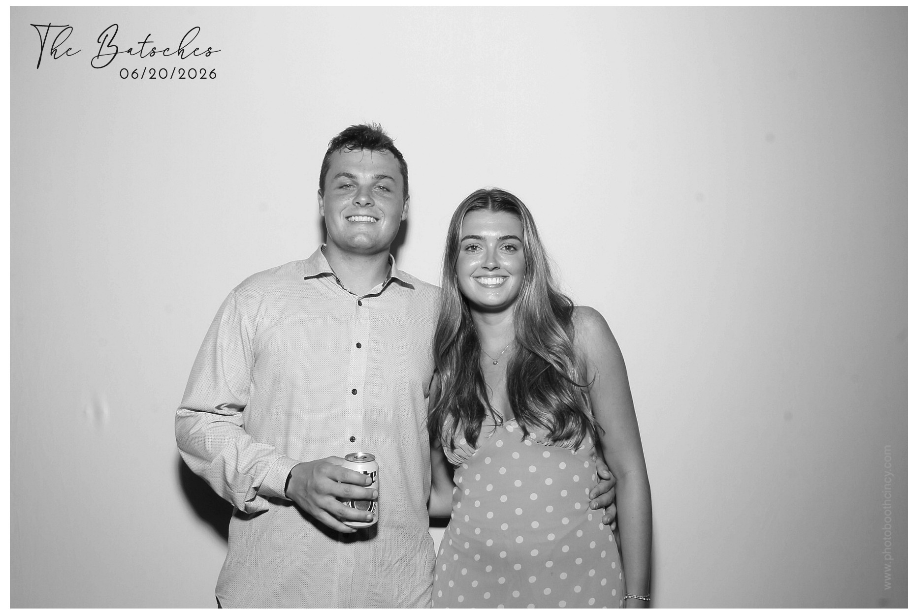 The Batsches | View more photos from the event at gallery.photoboothcincy.com/u/PhotoBoothCincy/The-Batsches