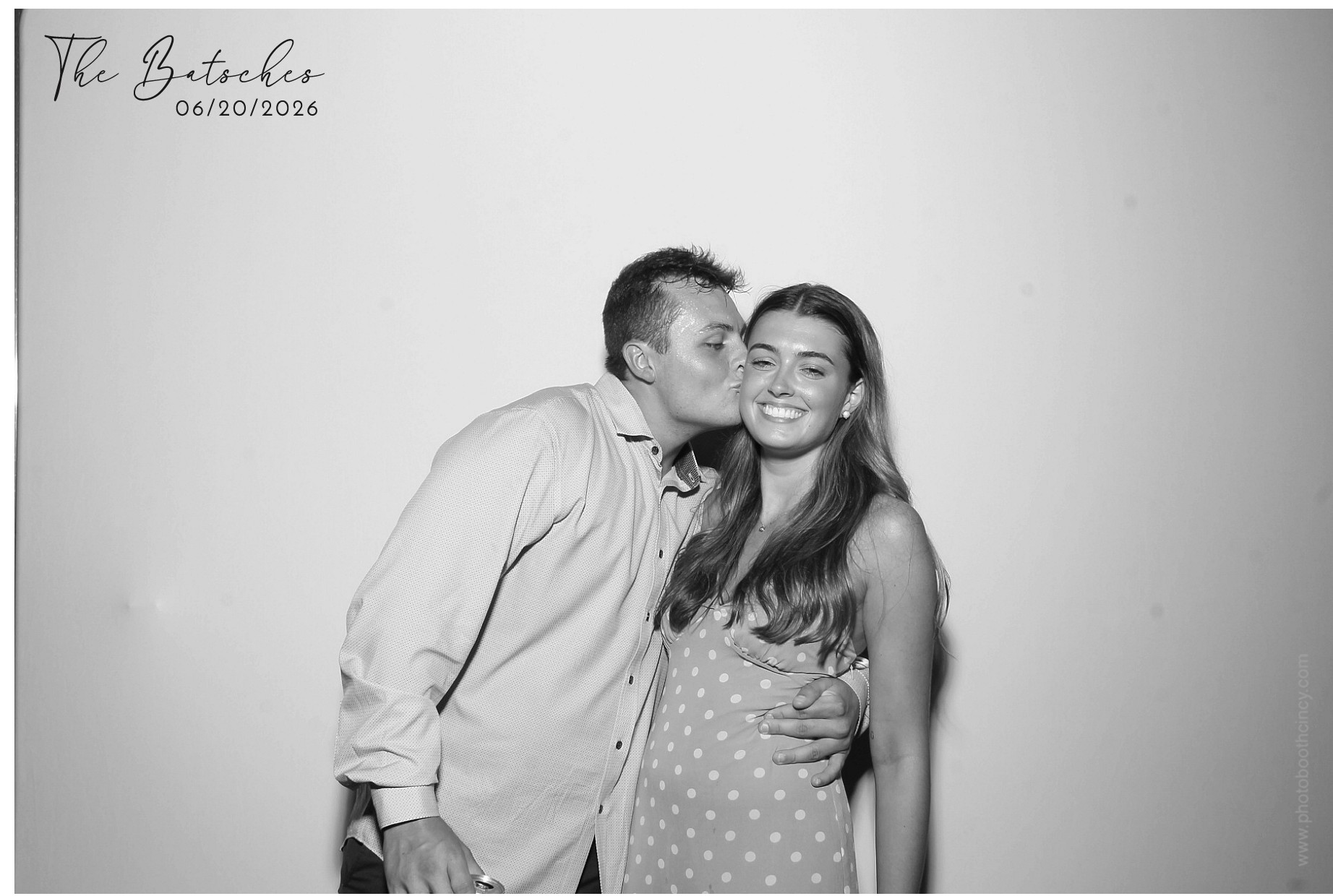 The Batsches | View more photos from the event at gallery.photoboothcincy.com/u/PhotoBoothCincy/The-Batsches