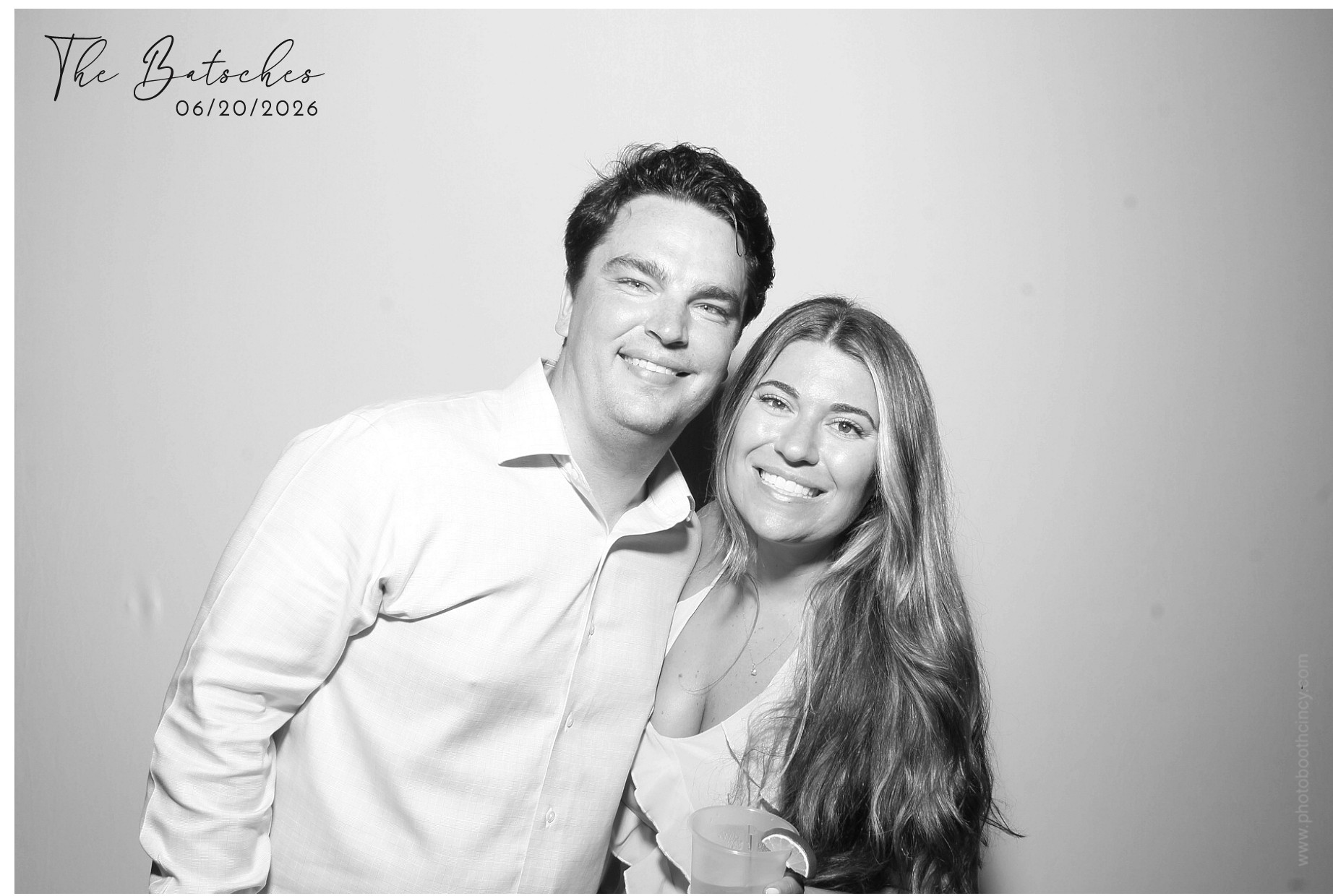 The Batsches | View more photos from the event at gallery.photoboothcincy.com/u/PhotoBoothCincy/The-Batsches