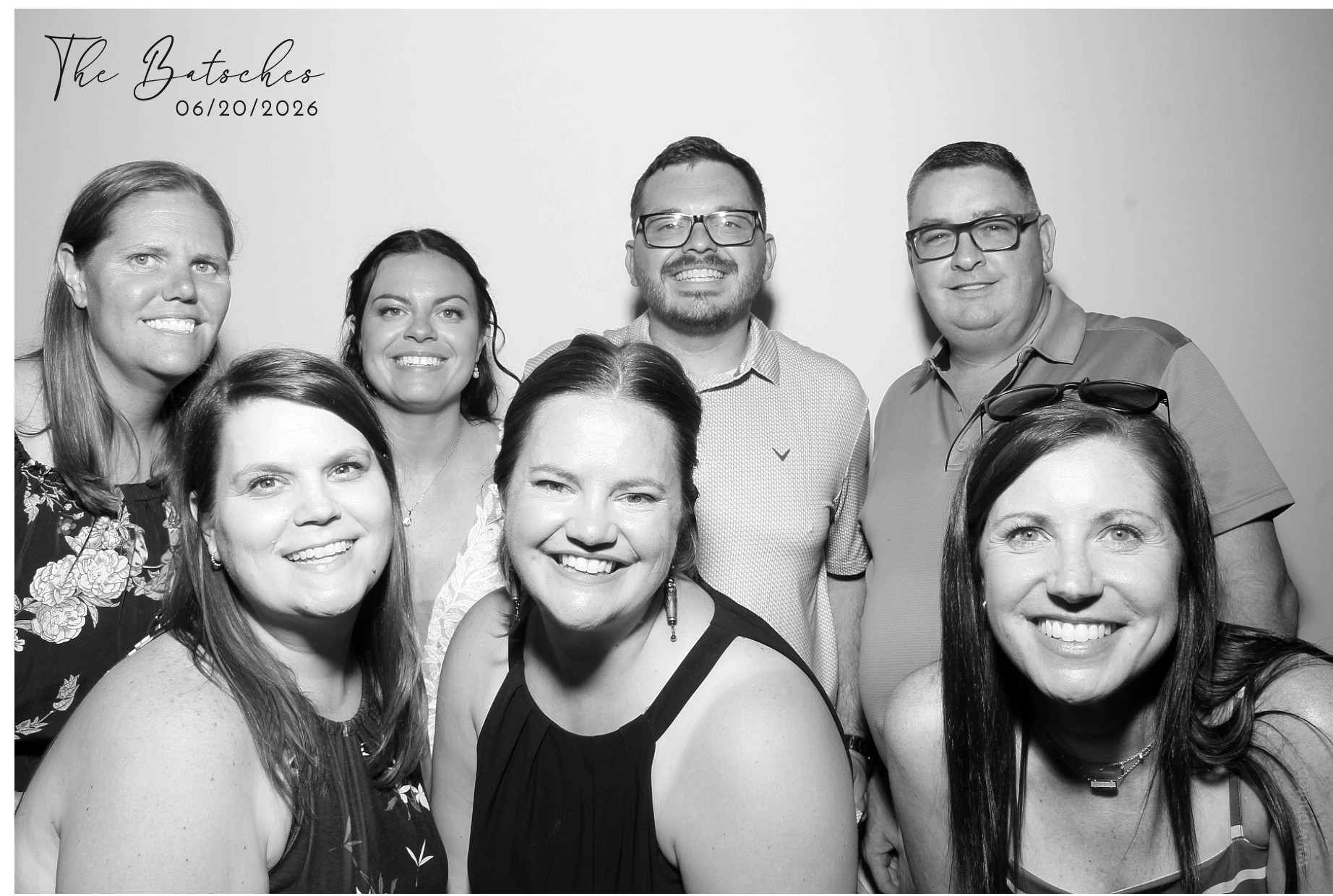 The Batsches | View more photos from the event at gallery.photoboothcincy.com/u/PhotoBoothCincy/The-Batsches