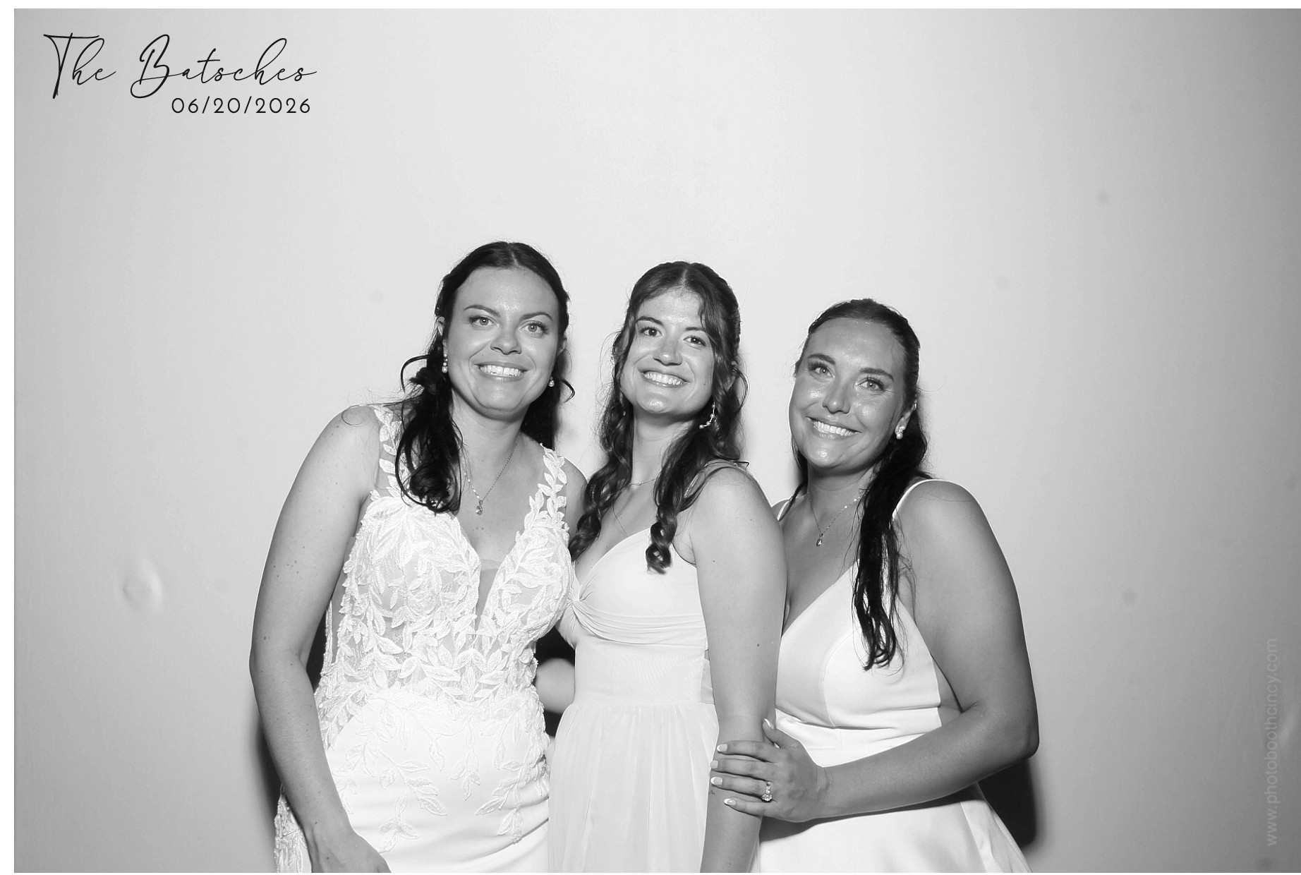 The Batsches | View more photos from the event at gallery.photoboothcincy.com/u/PhotoBoothCincy/The-Batsches