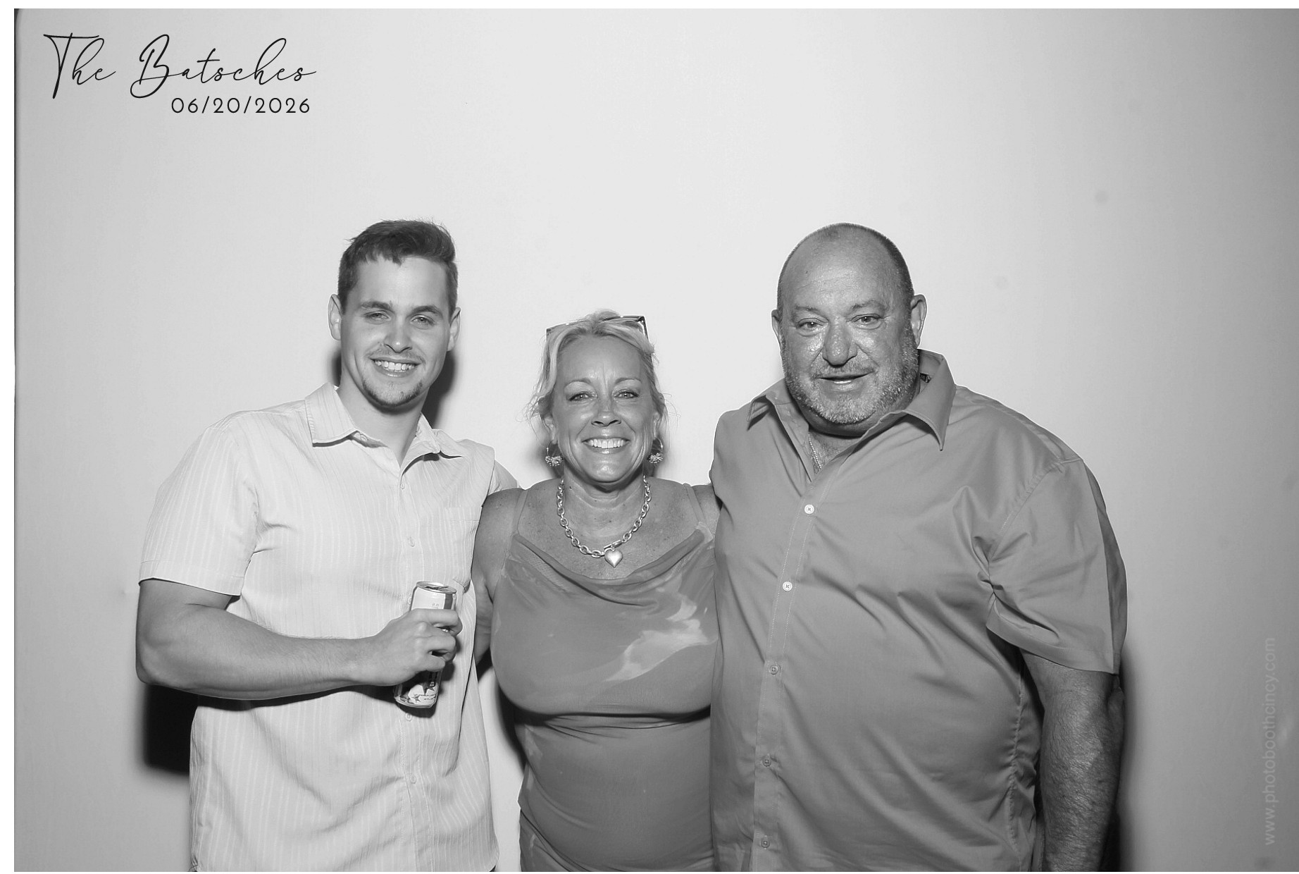 The Batsches | View more photos from the event at gallery.photoboothcincy.com/u/PhotoBoothCincy/The-Batsches