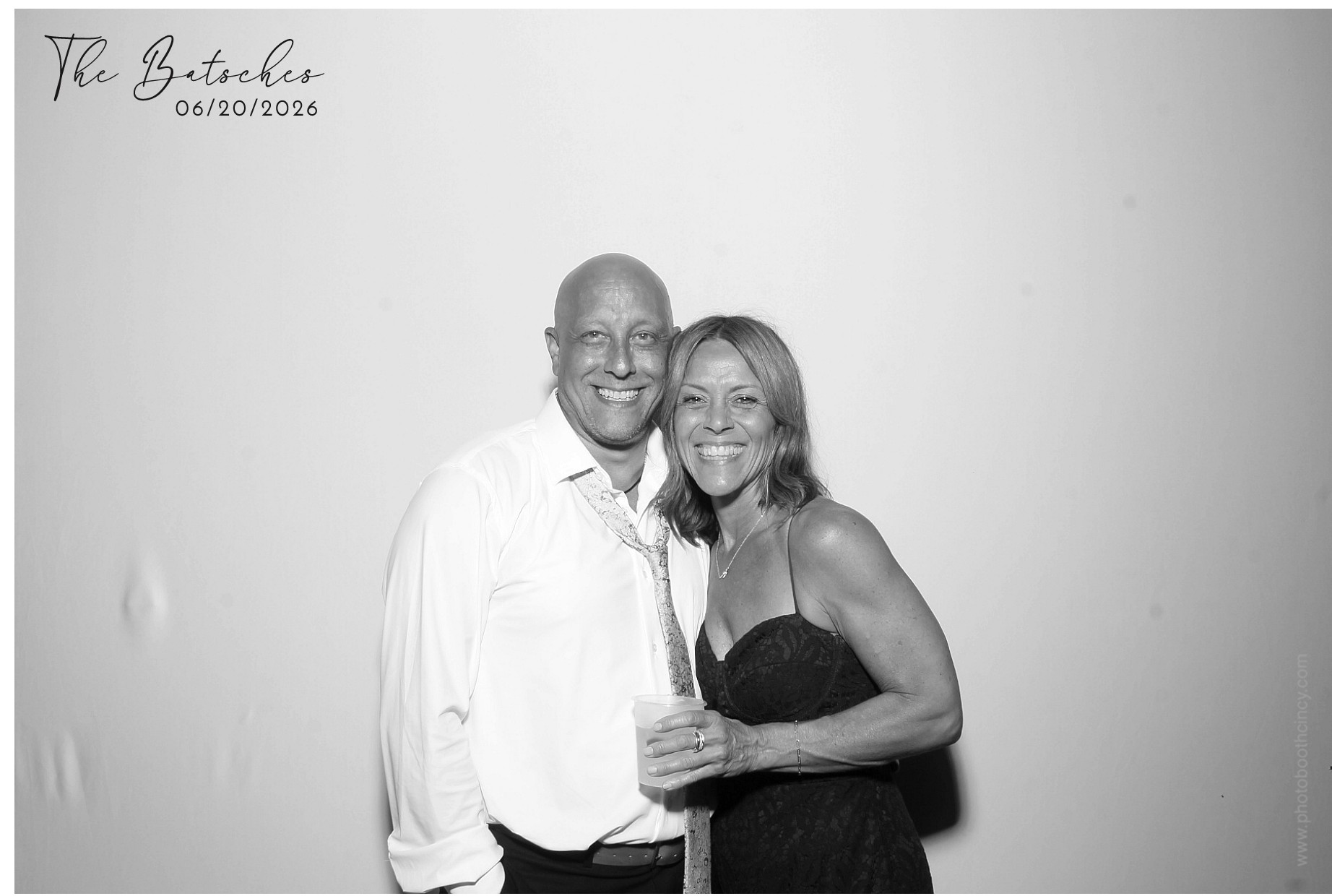 The Batsches | View more photos from the event at gallery.photoboothcincy.com/u/PhotoBoothCincy/The-Batsches