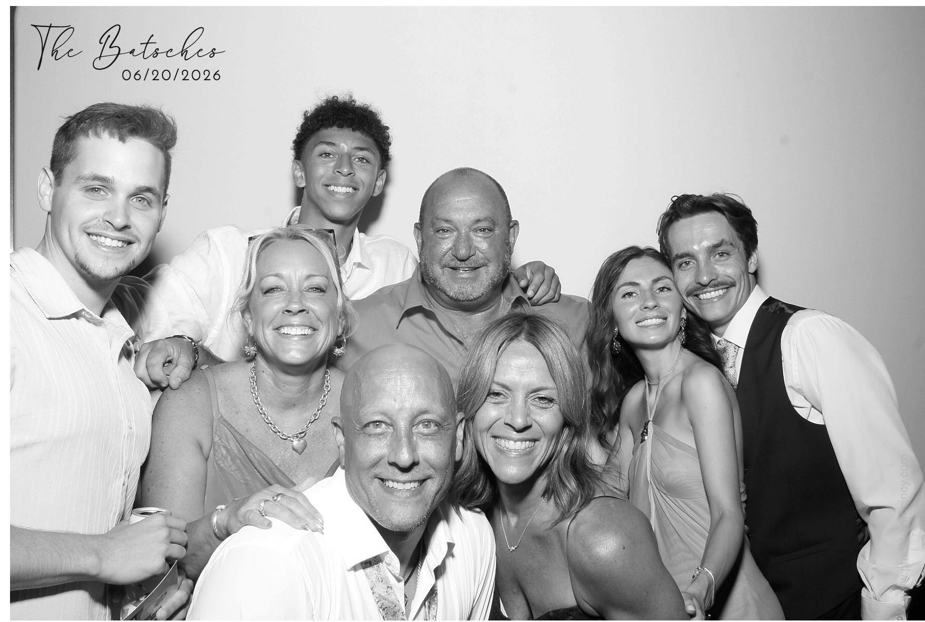 The Batsches | View more photos from the event at gallery.photoboothcincy.com/u/PhotoBoothCincy/The-Batsches