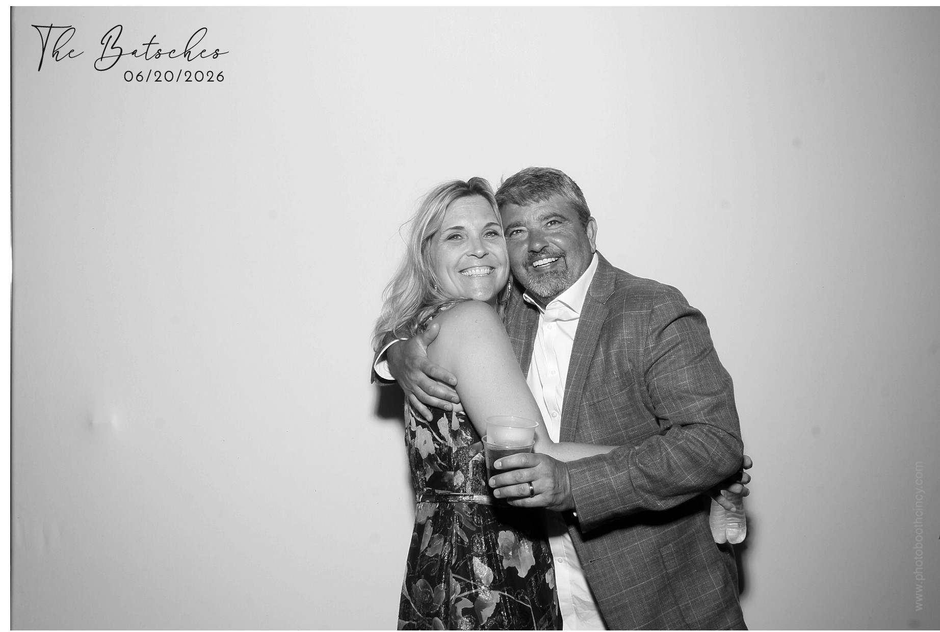 The Batsches | View more photos from the event at gallery.photoboothcincy.com/u/PhotoBoothCincy/The-Batsches